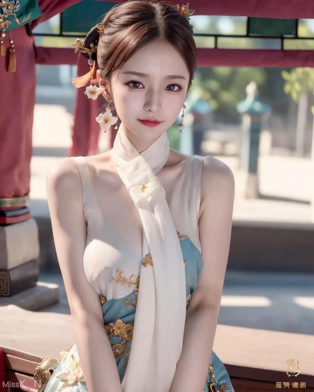 AI 生成] 擬似実画風 Vol.274 (159枚の写真)