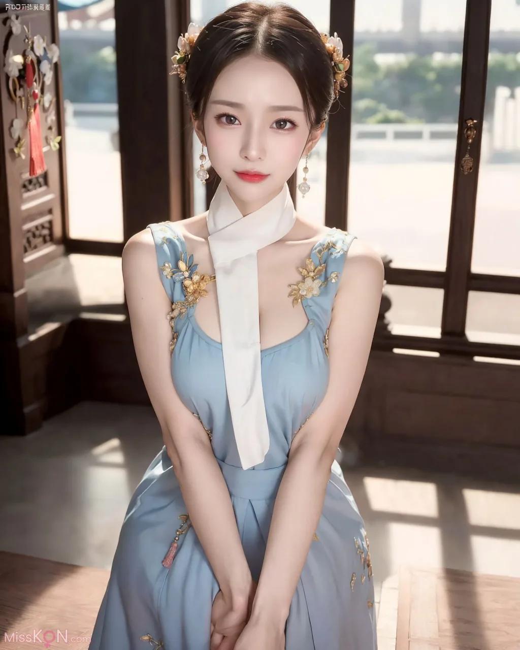 AI 生成] 擬似実画風 Vol.274 (159枚の写真)
