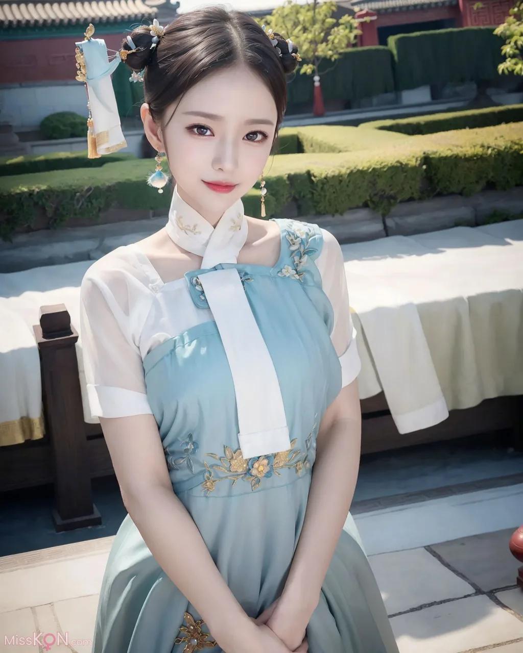 AI 生成] 擬似実画風 Vol.274 (159枚の写真)