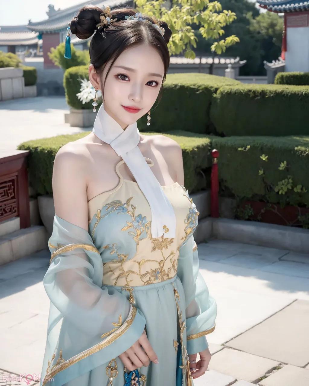 AI 生成] 擬似実画風 Vol.274 (159枚の写真)