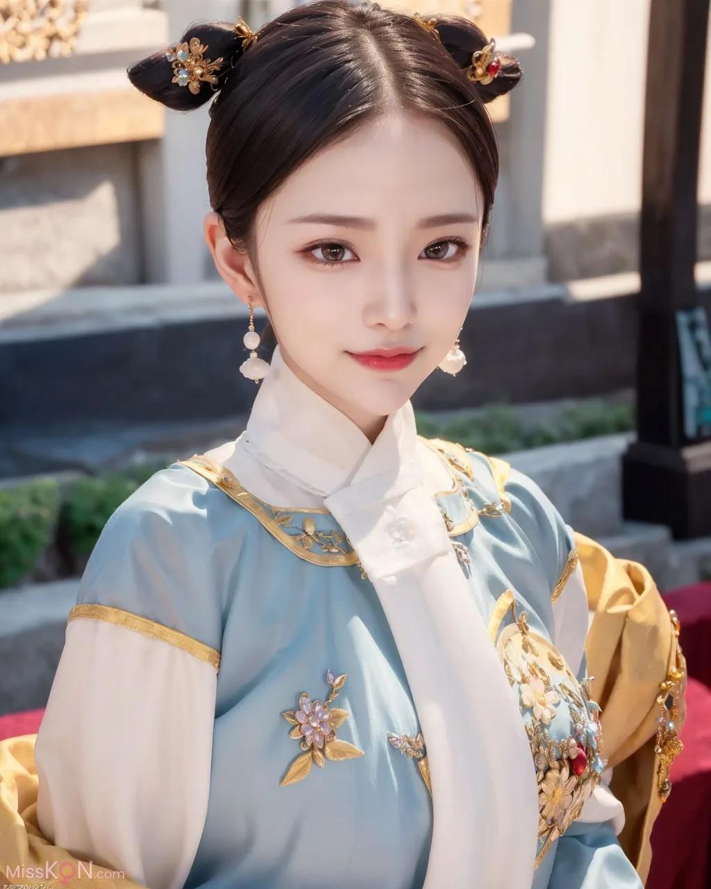 AI 生成] 擬似実画風 Vol.274 (159枚の写真)