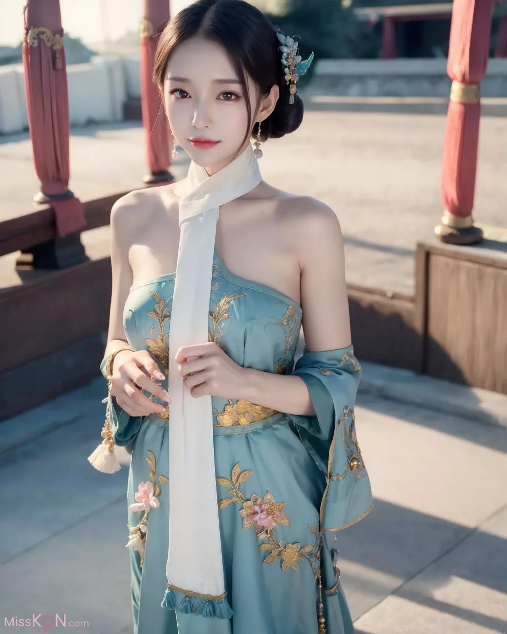 AI 生成] 擬似実画風 Vol.274 (159枚の写真)