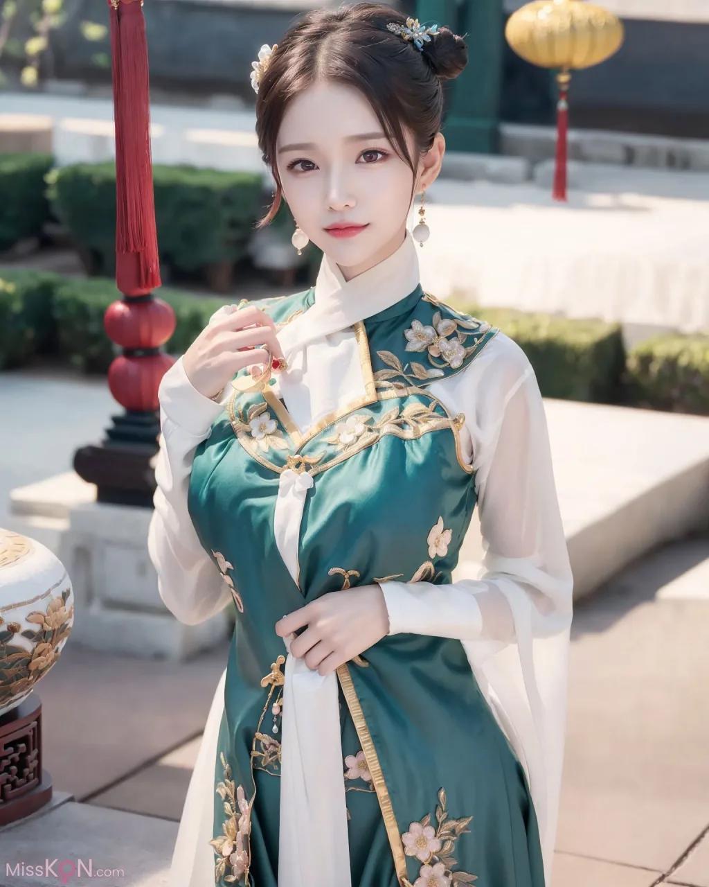 AI 生成] 擬似実画風 Vol.274 (159枚の写真)