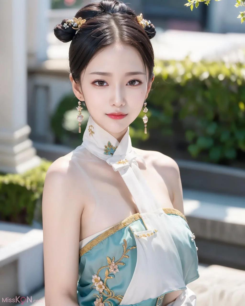 AI 生成] 擬似実画風 Vol.274 (159枚の写真)