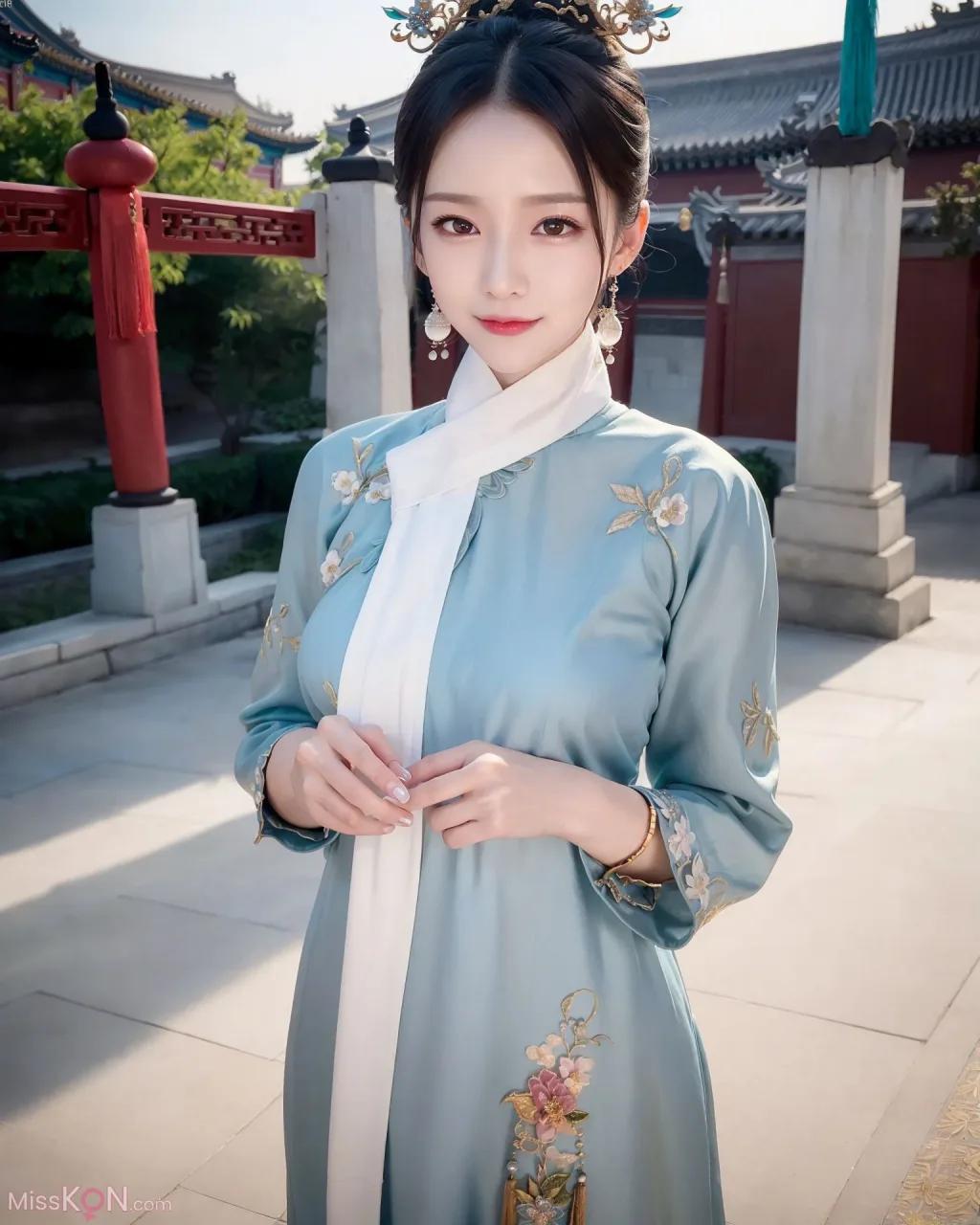 AI 生成] 擬似実画風 Vol.274 (159枚の写真)