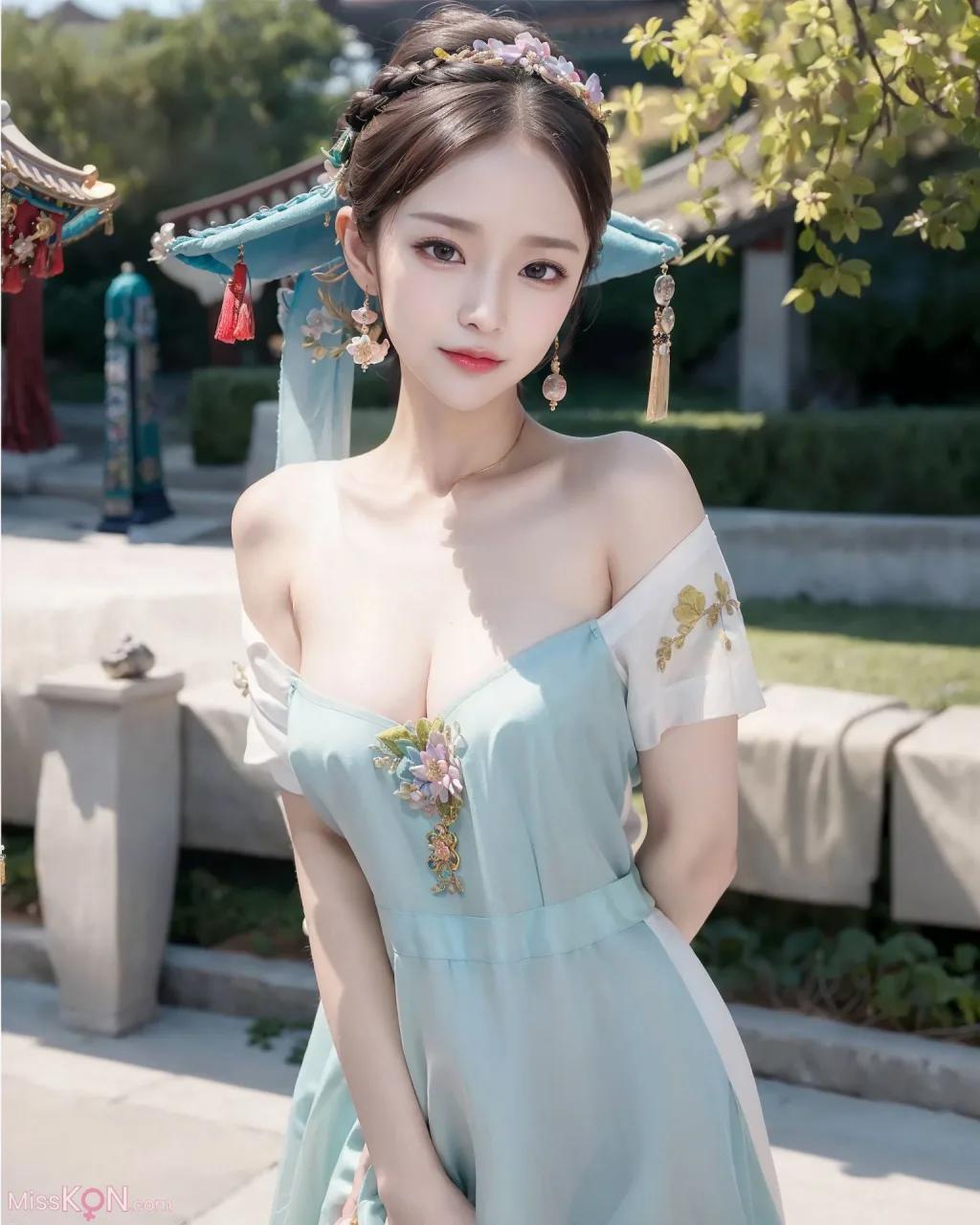 AI 生成] 擬似実画風 Vol.274 (159枚の写真)