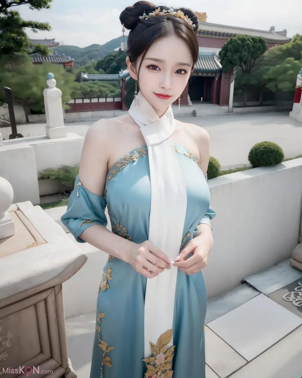 AI 生成] 擬似実画風 Vol.274 (159枚の写真)