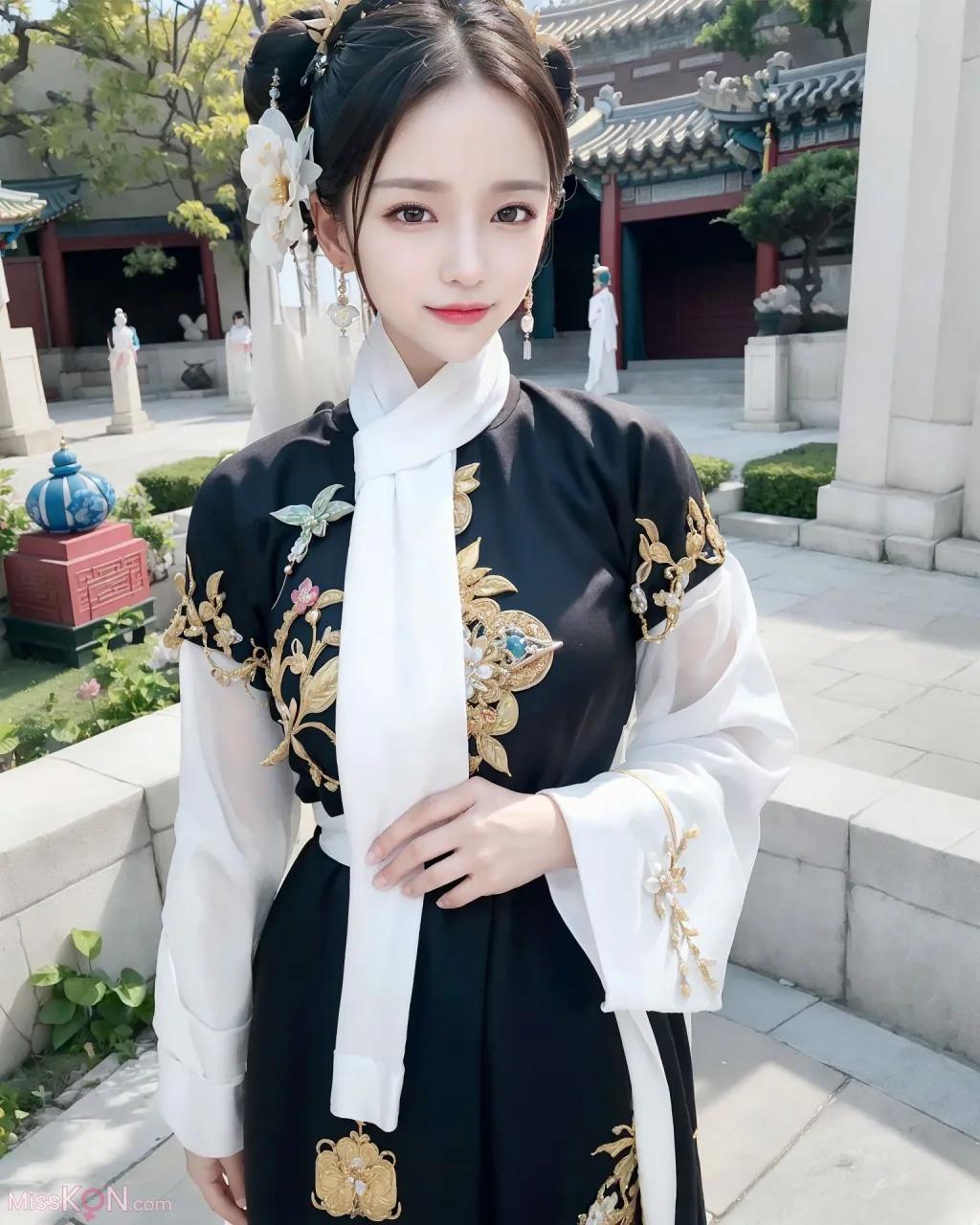 AI 生成] 擬似実画風 Vol.274 (159枚の写真)