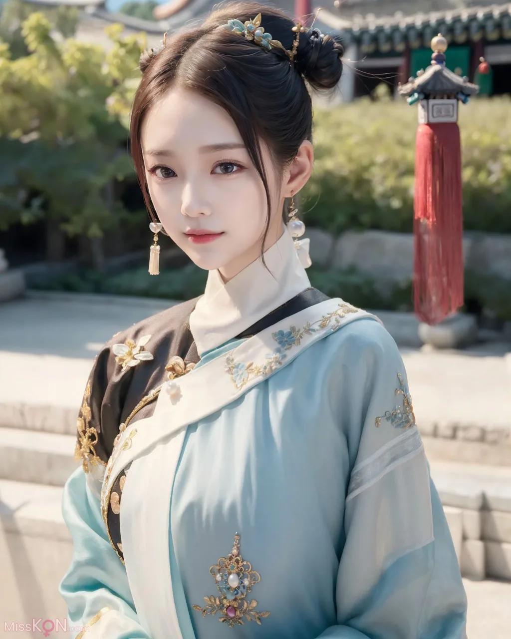AI 生成] 擬似実画風 Vol.274 (159枚の写真)