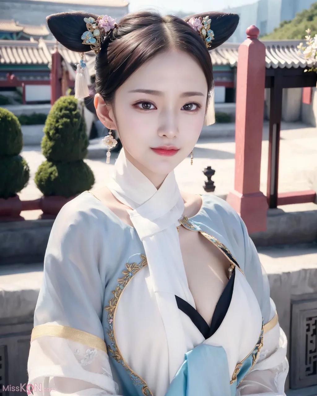 AI 生成] 擬似実画風 Vol.274 (159枚の写真)