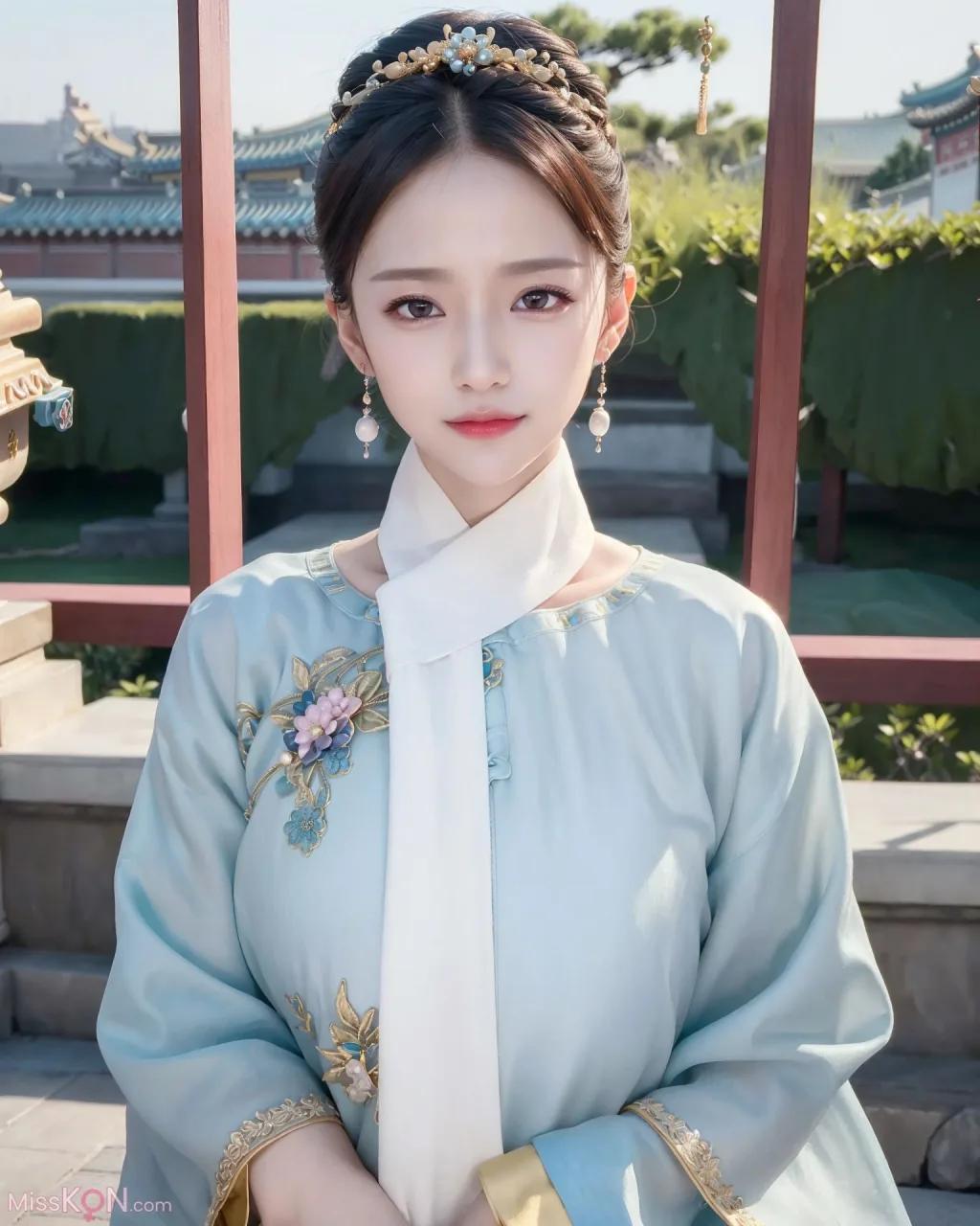 AI 生成] 擬似実画風 Vol.274 (159枚の写真)