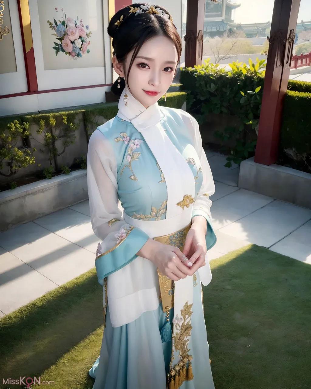 AI 生成] 擬似実画風 Vol.274 (159枚の写真)
