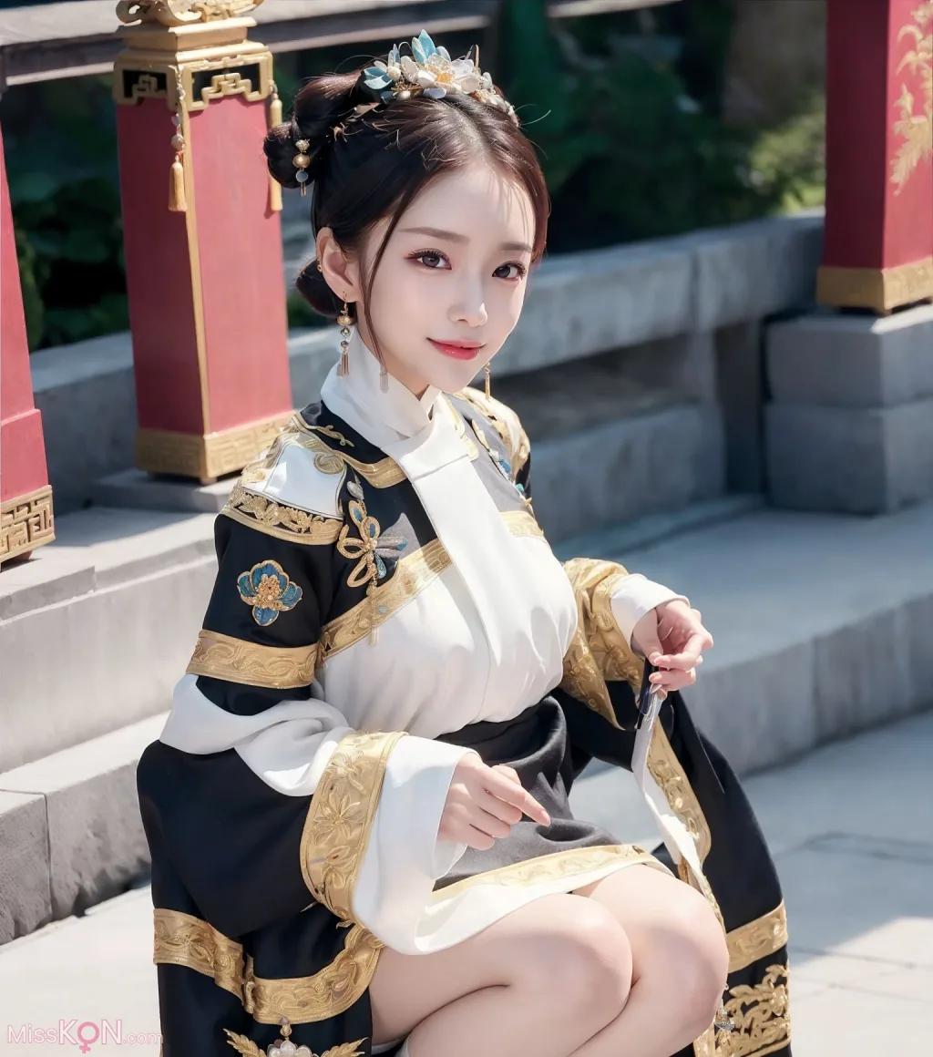 AI 生成] 擬似実画風 Vol.274 (159枚の写真)