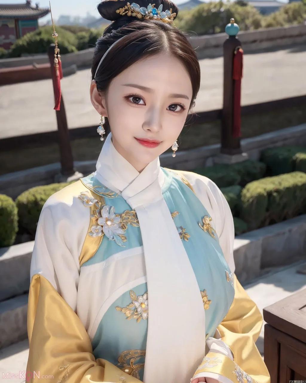 AI 生成] 擬似実画風 Vol.274 (159枚の写真)