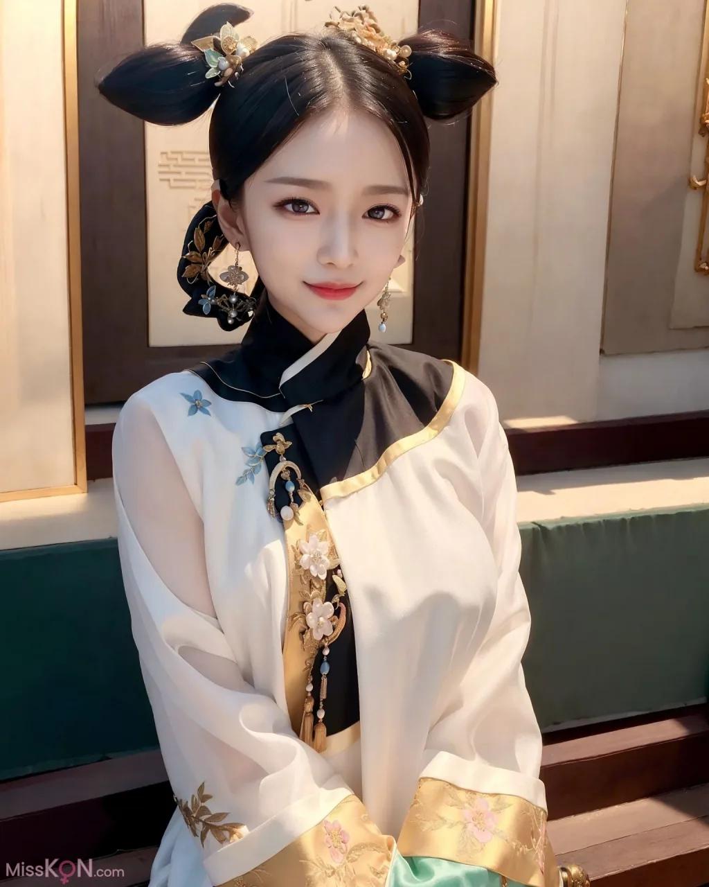 AI 生成] 擬似実画風 Vol.274 (159枚の写真)