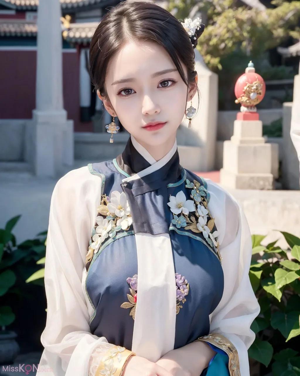 AI 生成] 擬實畫風 Vol.274 (159 張照片)