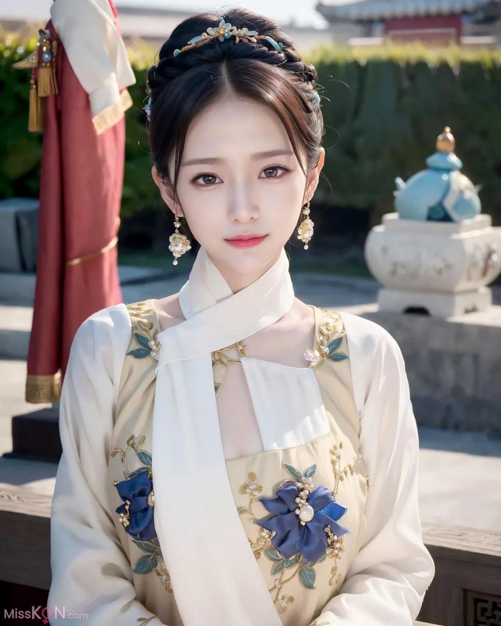 AI 生成] 擬實畫風 Vol.274 (159 張照片)