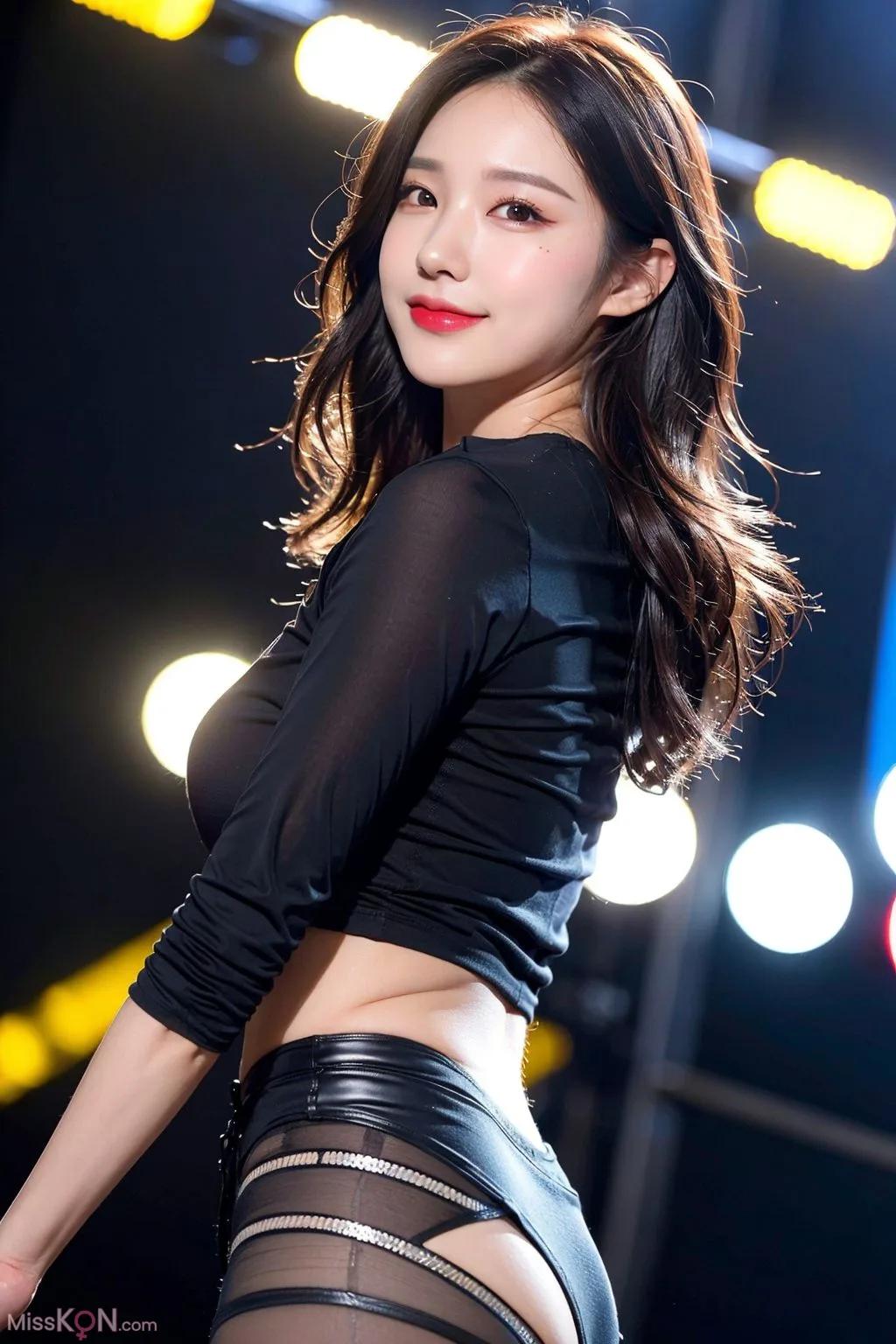 AI Generated] Near-Realistic Painting Style Vol. 276 (157 photos)