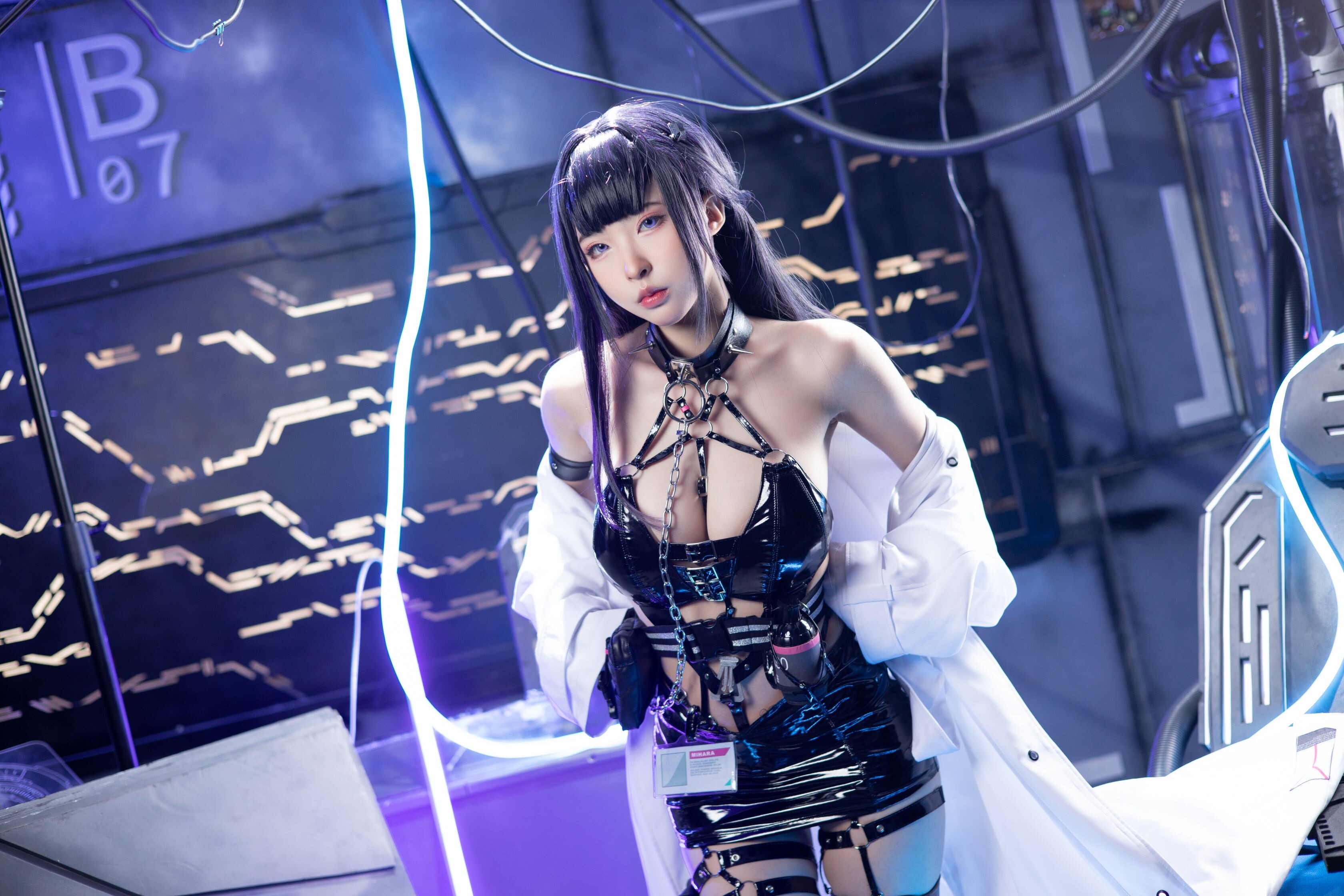 Shimizu Yuno - Mihara