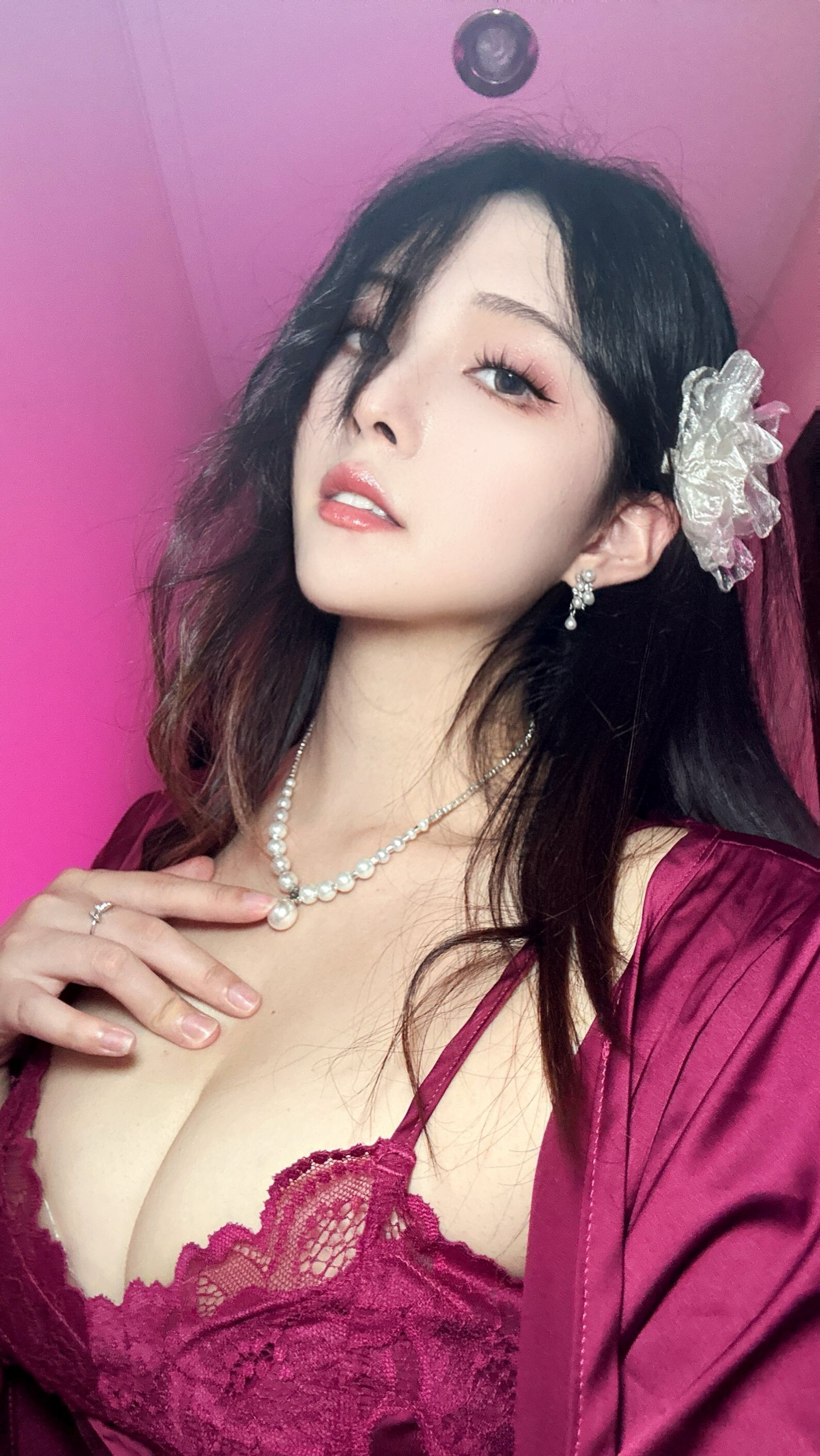 Natsuko夏夏子 - 紫羅蘭 43P1V