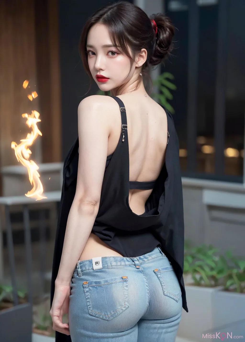 AI 生成] 写実画風 Vol.277 (140 枚の写真)