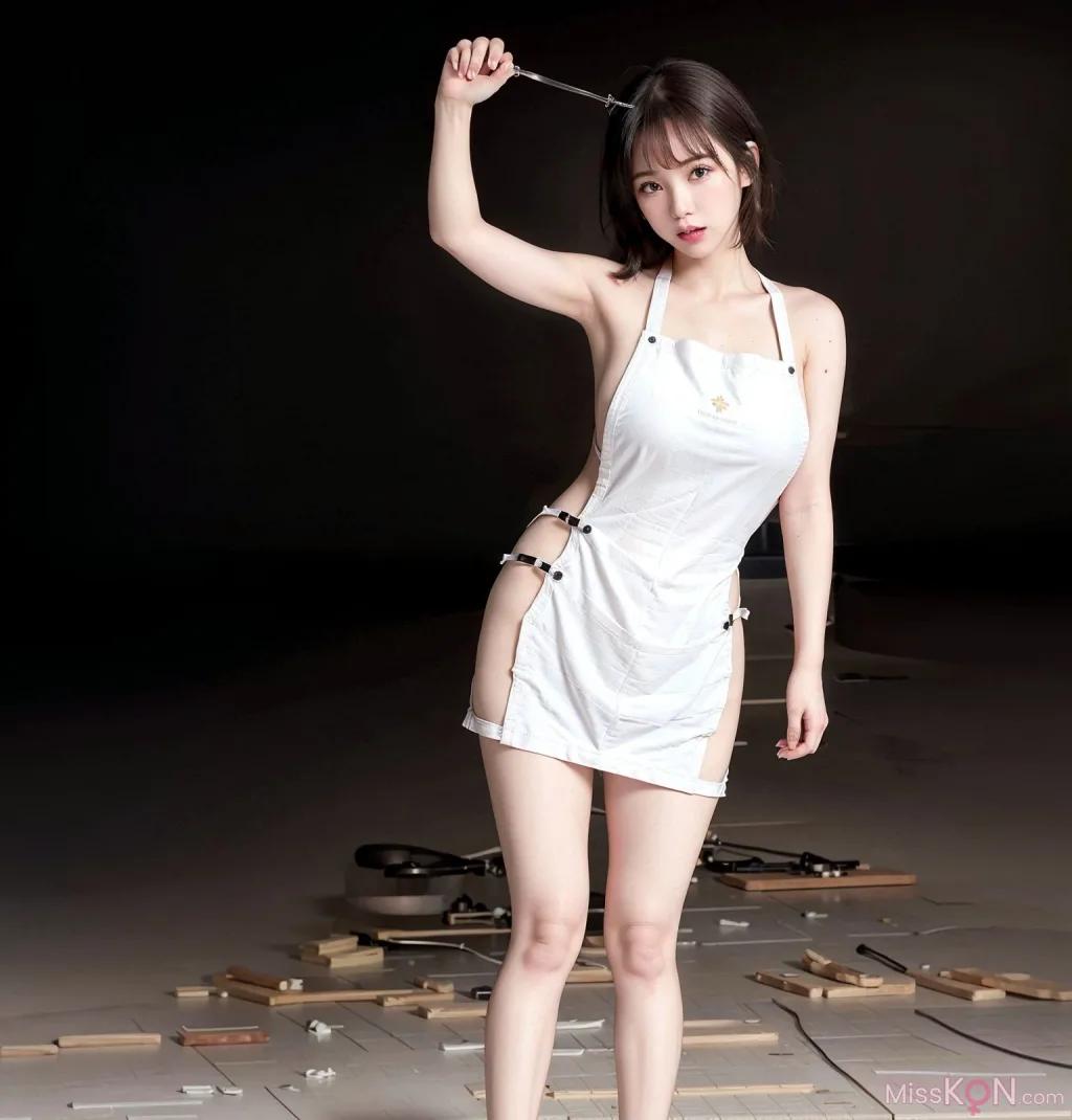 [AI Generated] 拟实画风 Vol.277 (140 photos)