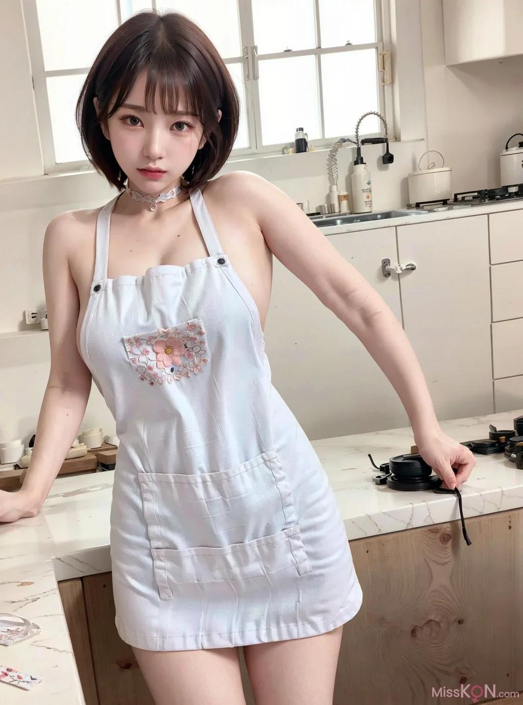 [AI Generated] 拟实画风 Vol.277 (140 photos)