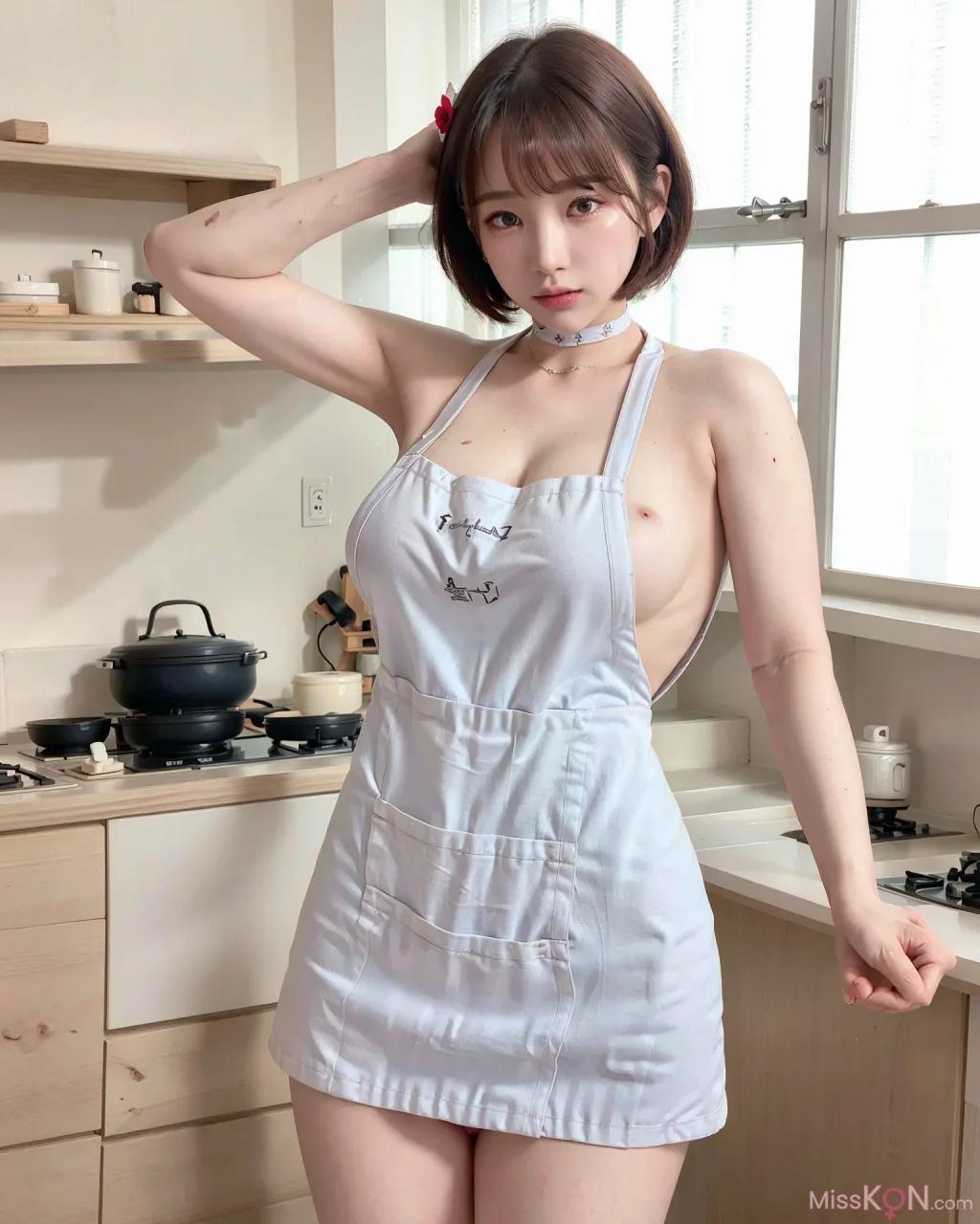 AI 생성] 의실화풍 Vol.277 (140장 사진)