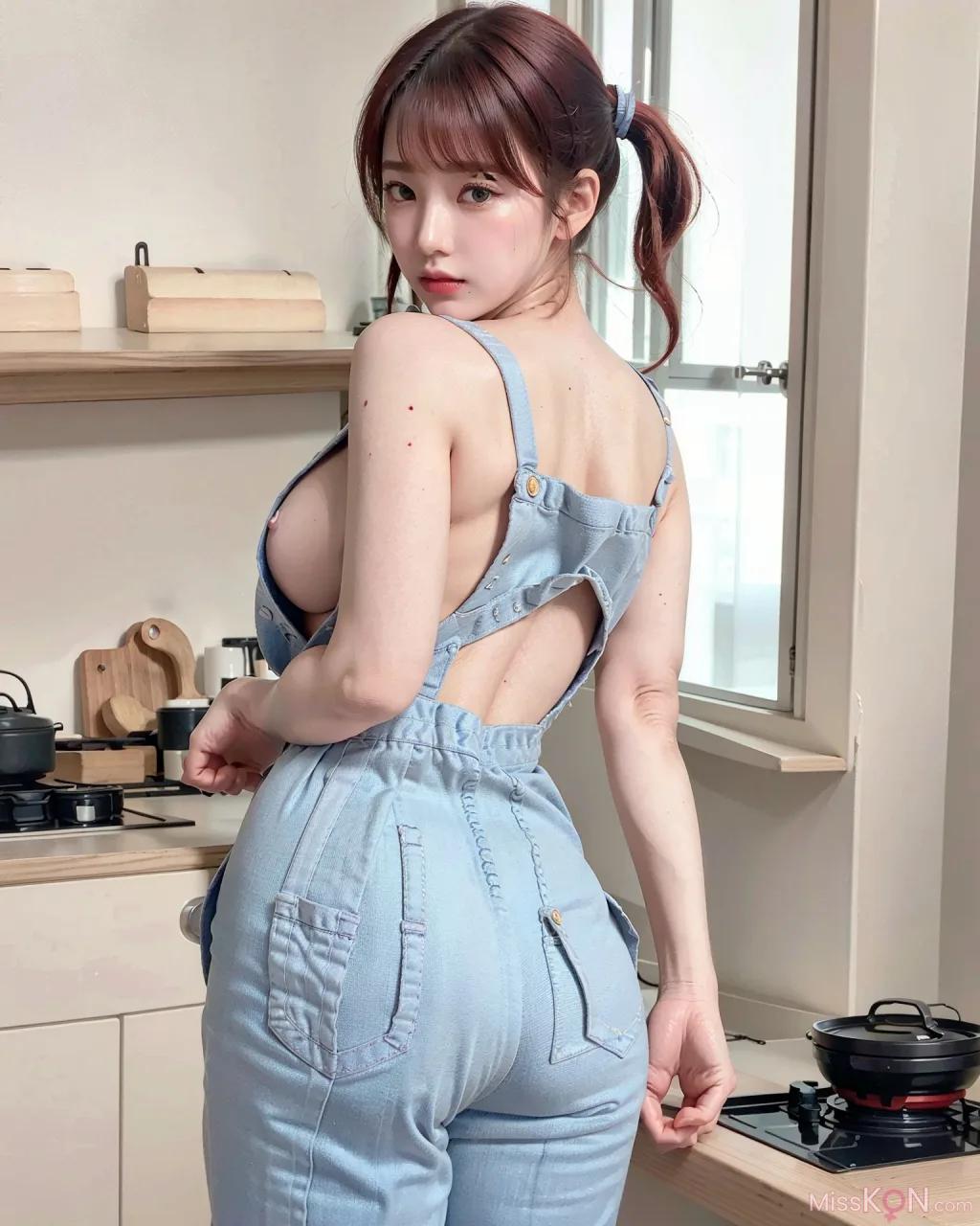 AI 생성] 의실화풍 Vol.277 (140장 사진)
