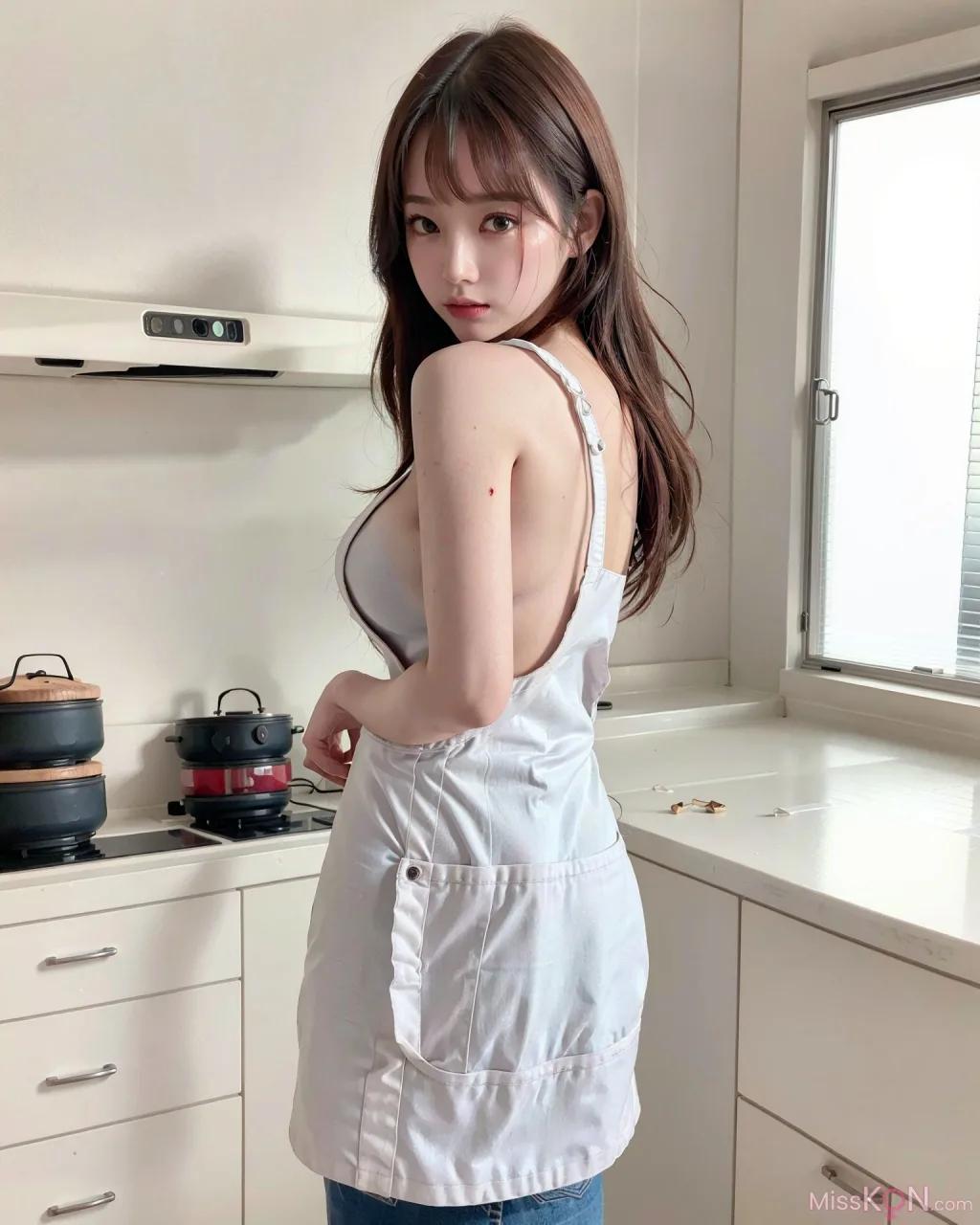 AI 생성] 의실화풍 Vol.277 (140장 사진)