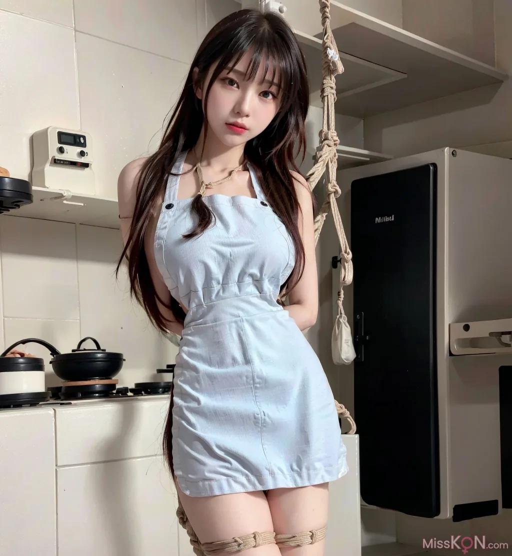 AI 생성] 의실화풍 Vol.277 (140장 사진)