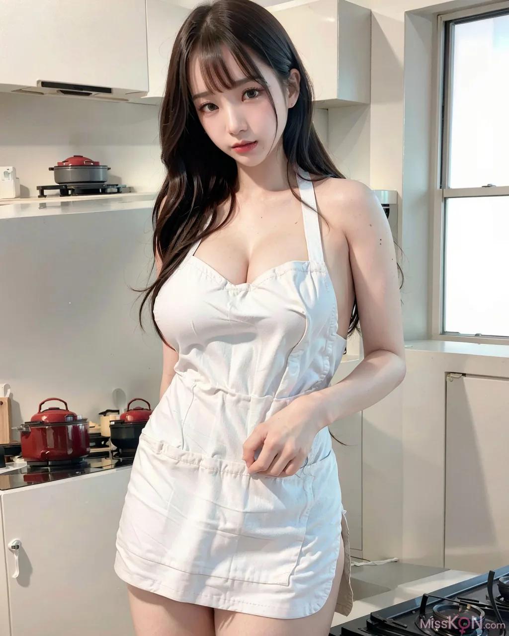 AI 생성] 의실화풍 Vol.277 (140장 사진)