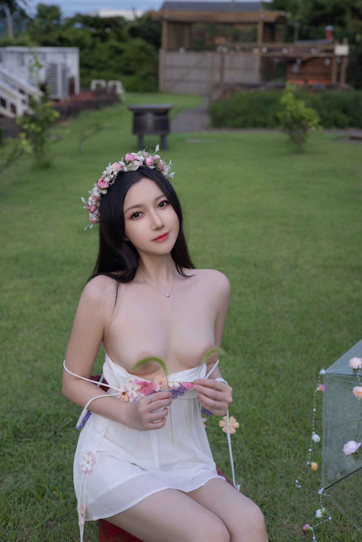 캐비아 피쉬 - 꽃의 우산 120P