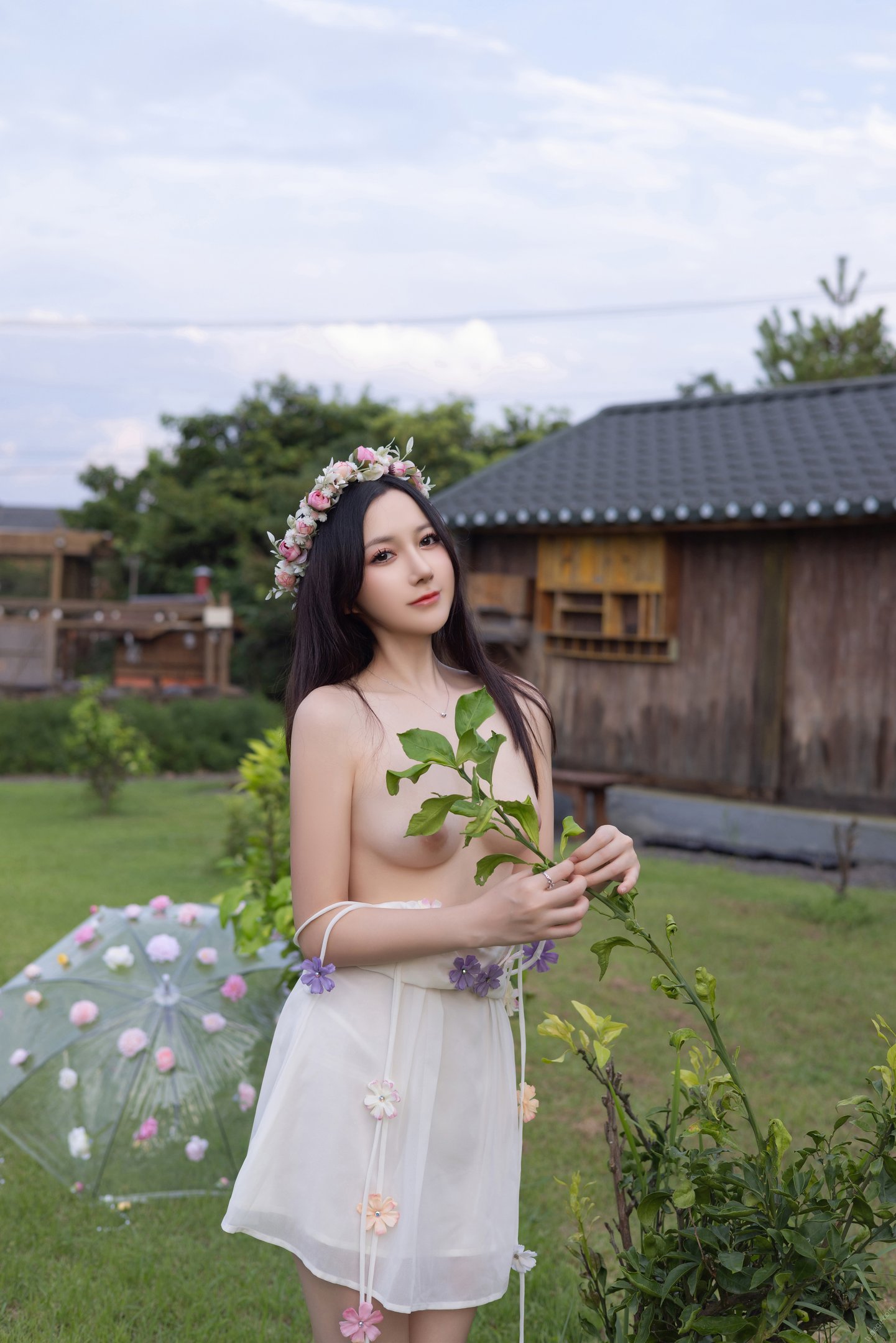 캐비아 피쉬 - 꽃의 우산 120P