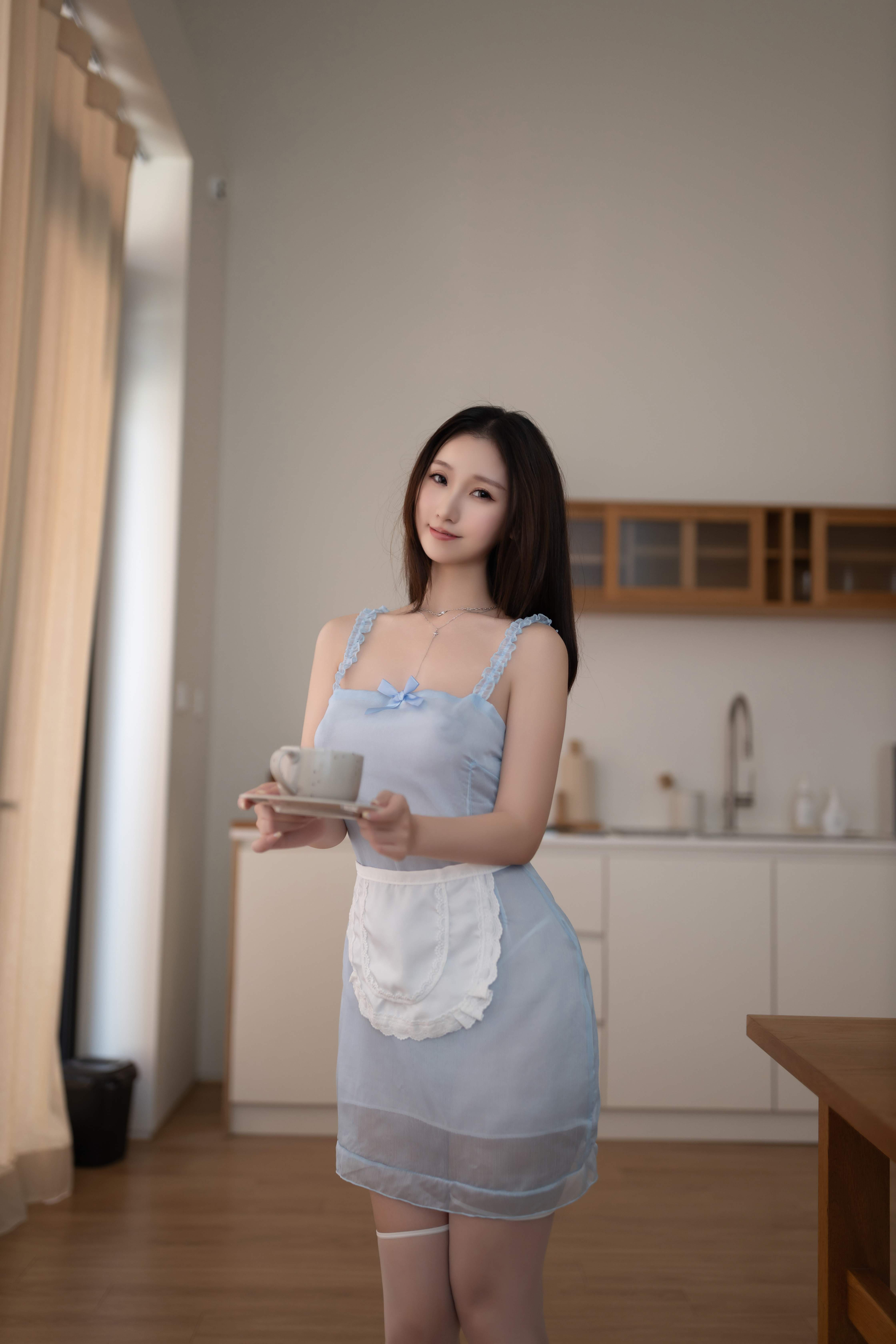 鱼子酱Fish &杏子 - 闺蜜丝袜 写真セット 125P