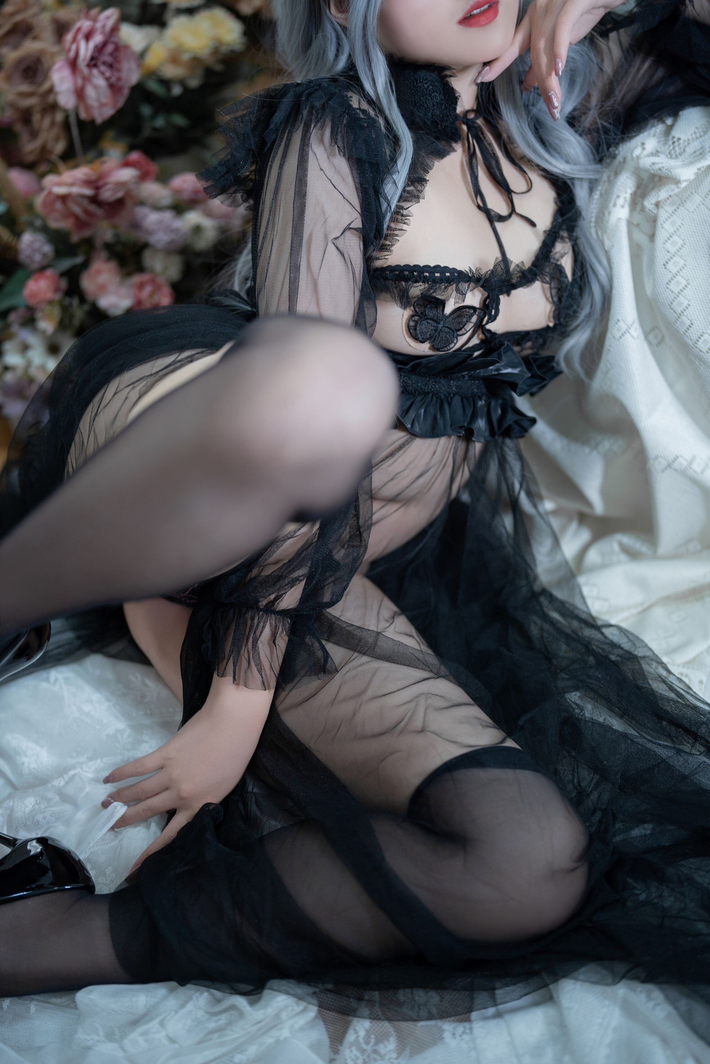 Natsuko - Bướm Đen 62P1V