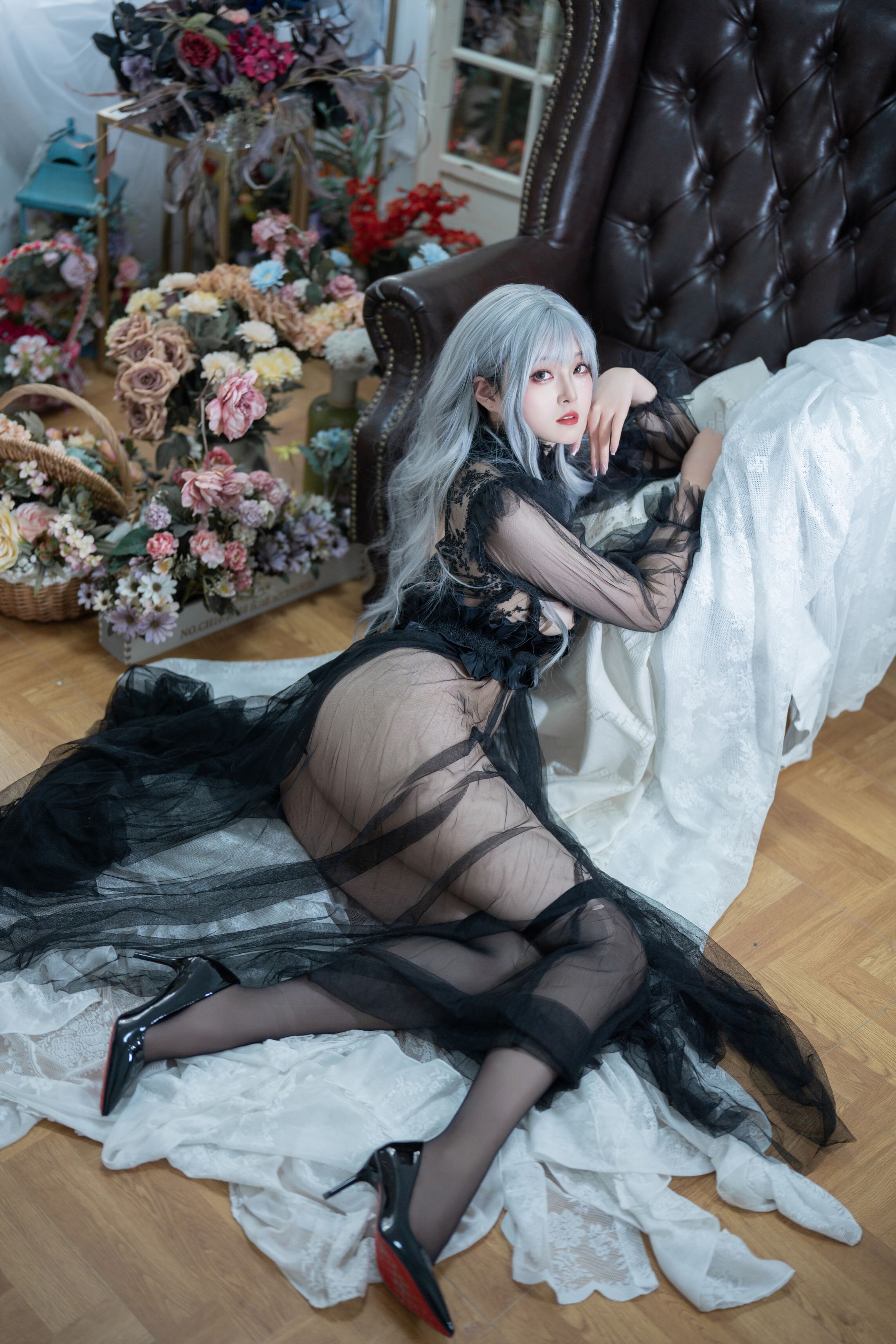 Natsuko - Bướm Đen 62P1V