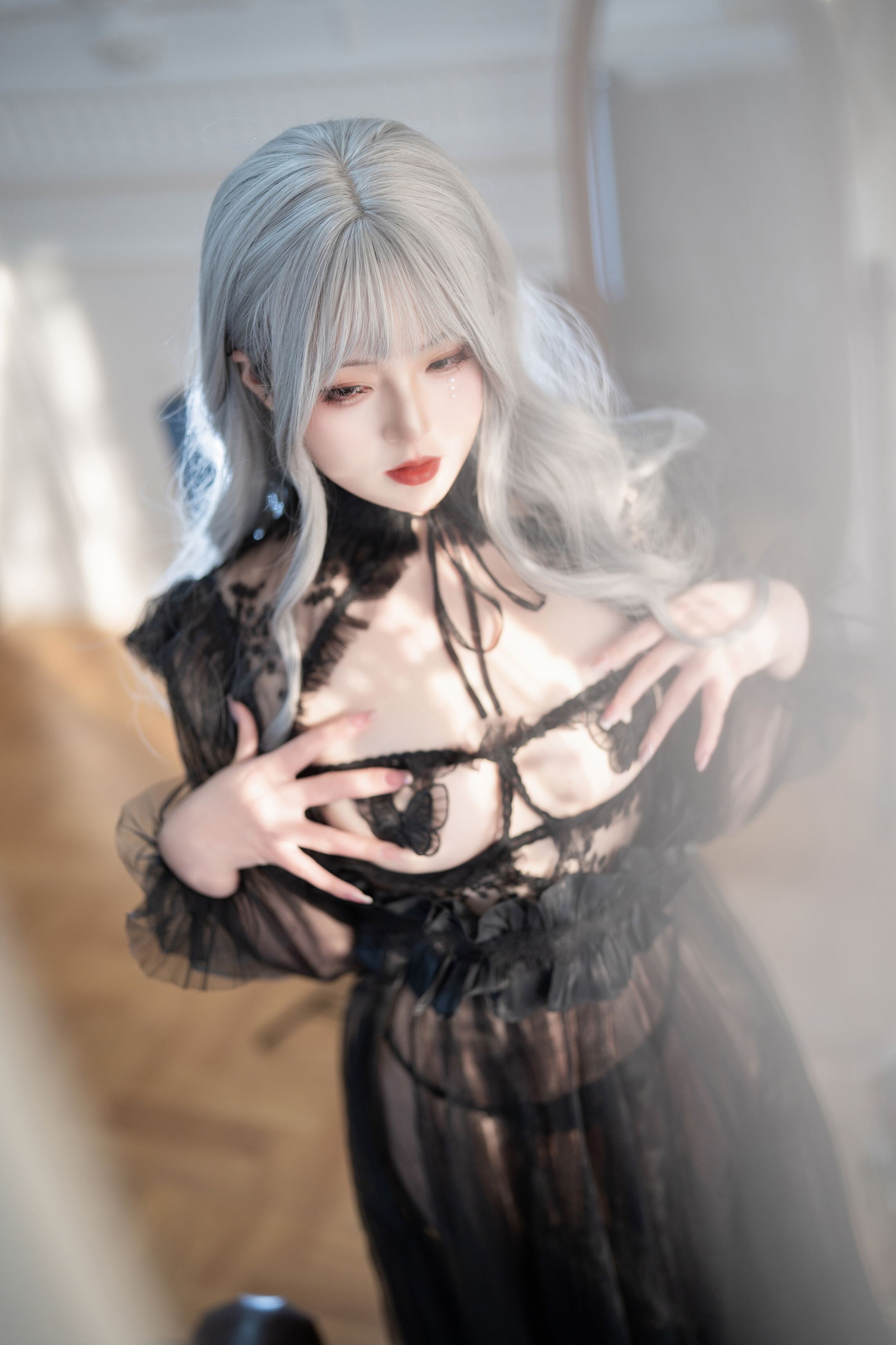 Natsuko - Bướm Đen 62P1V