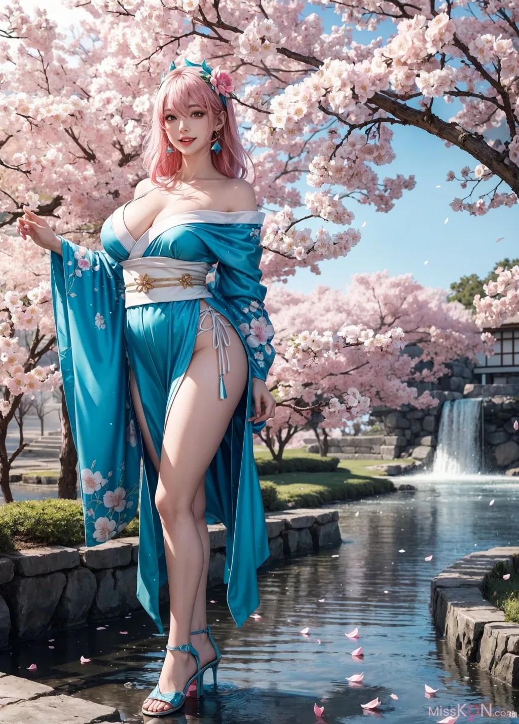 AI Generated] Simulated Realistic Art Style Vol. 280 (136 photos)