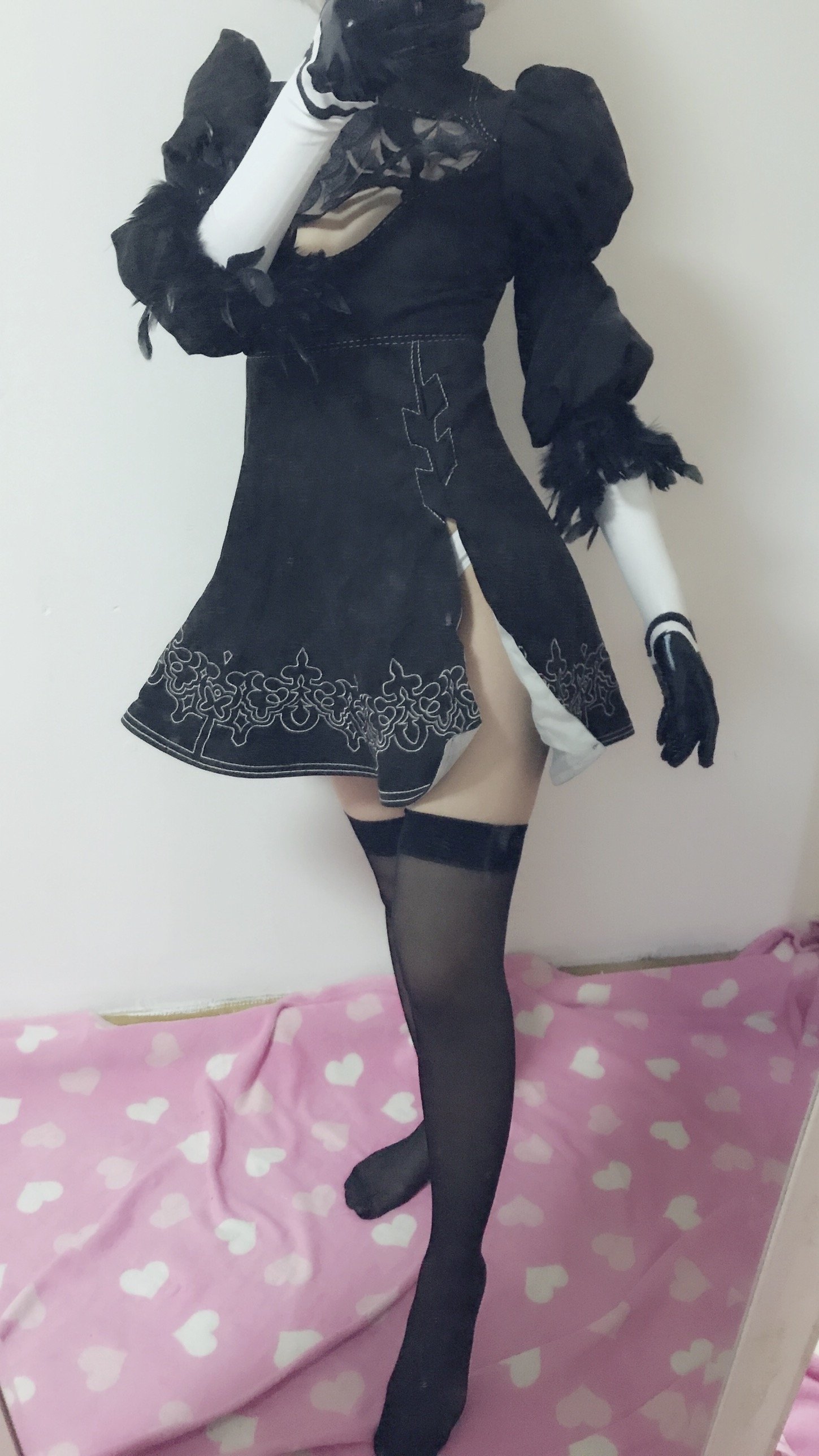 少女映画 2B 写真セット 76P1V