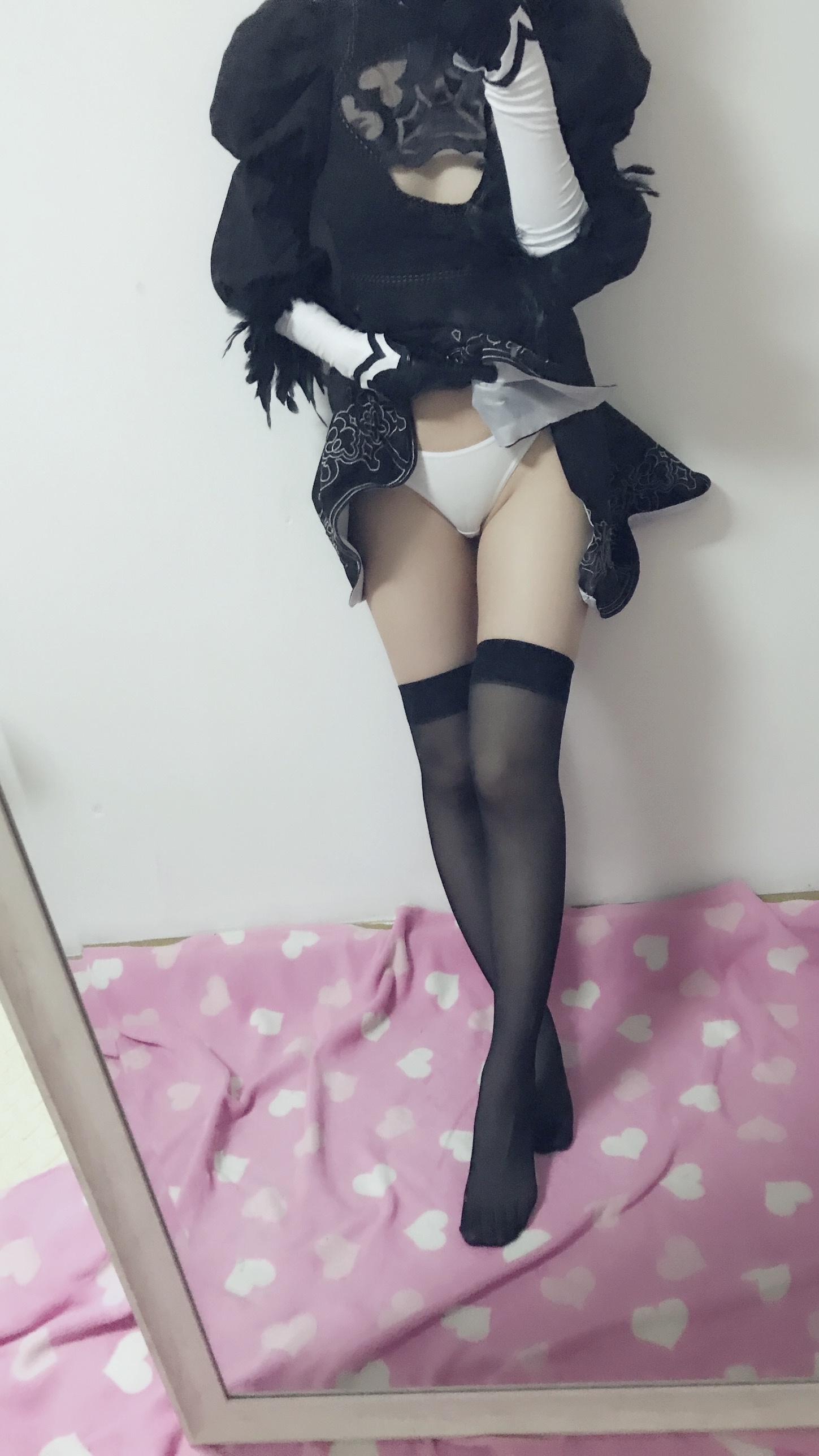 少女映画 2B 写真セット 76P1V
