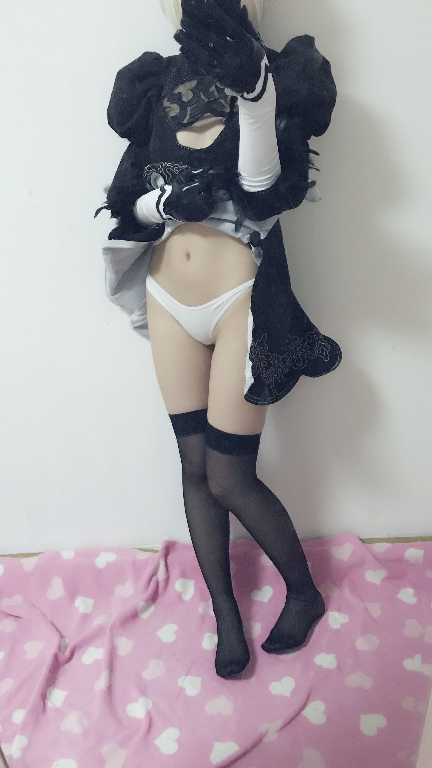 少女映画 2B 写真セット 76P1V