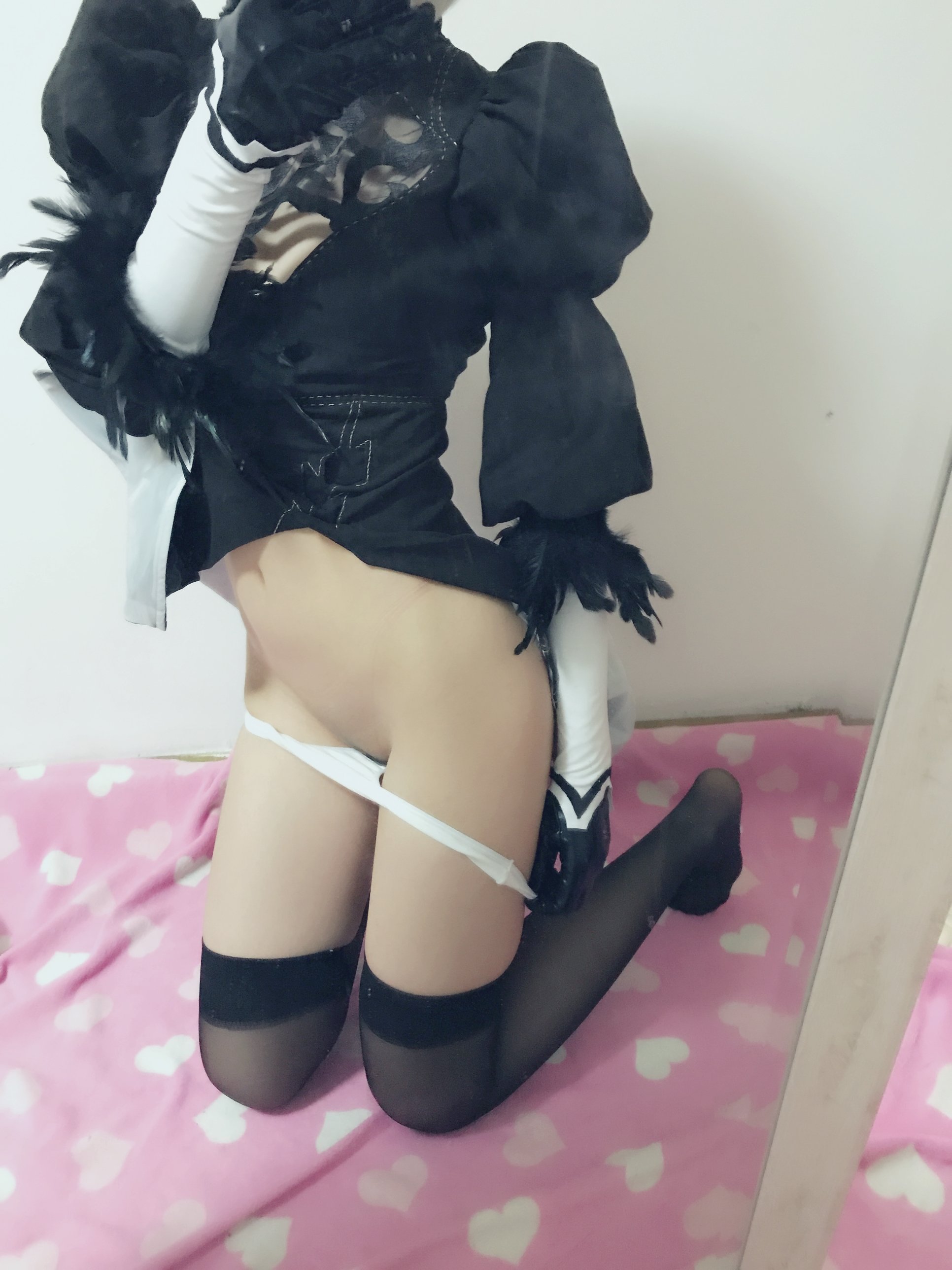 少女映画 2B 写真セット 76P1V
