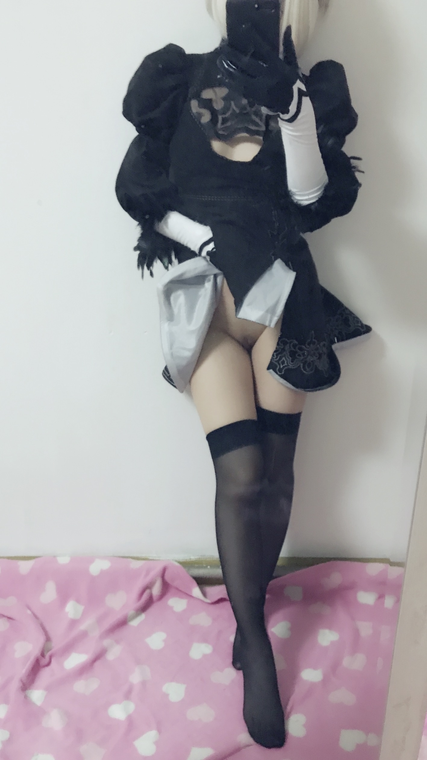 少女映画 2B 写真セット 76P1V