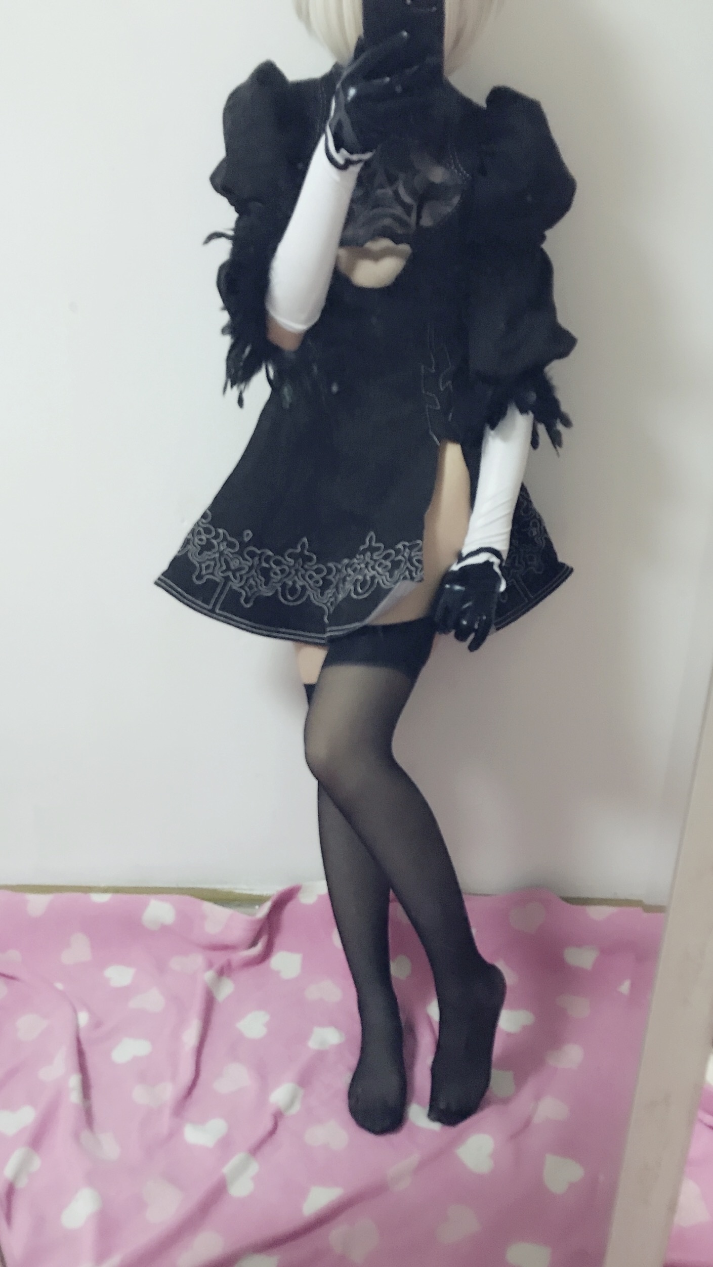 少女映画 2B 写真セット 76P1V