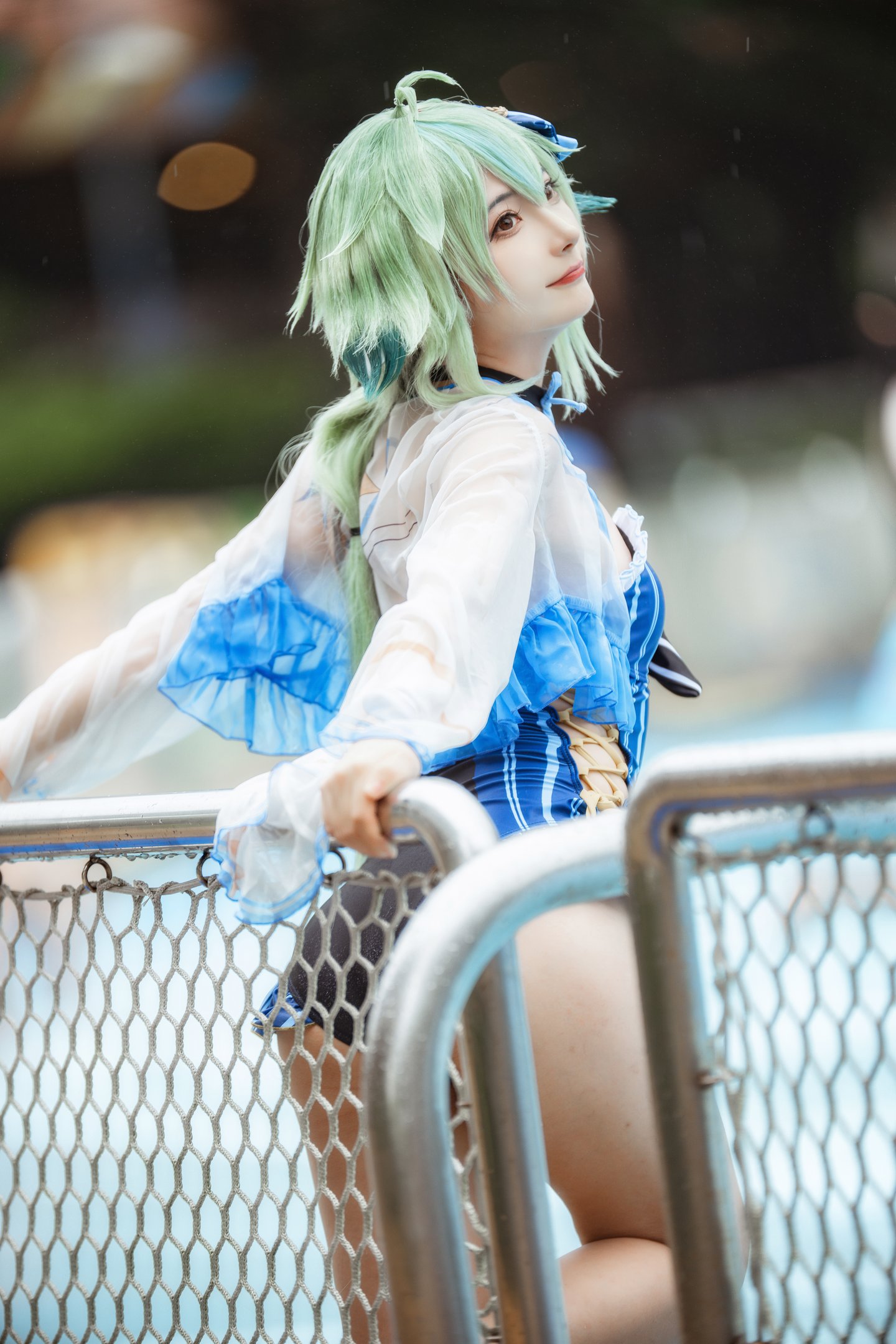 Shi San Bu Shi Shi - Sugar Swimsuit