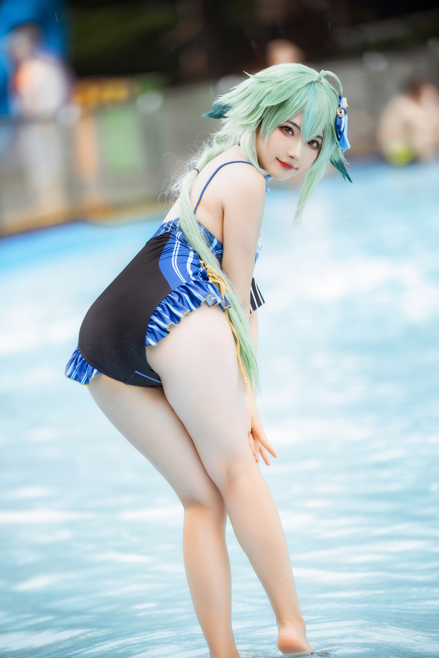 Shi San Bu Shi Shi - Sugar Swimsuit