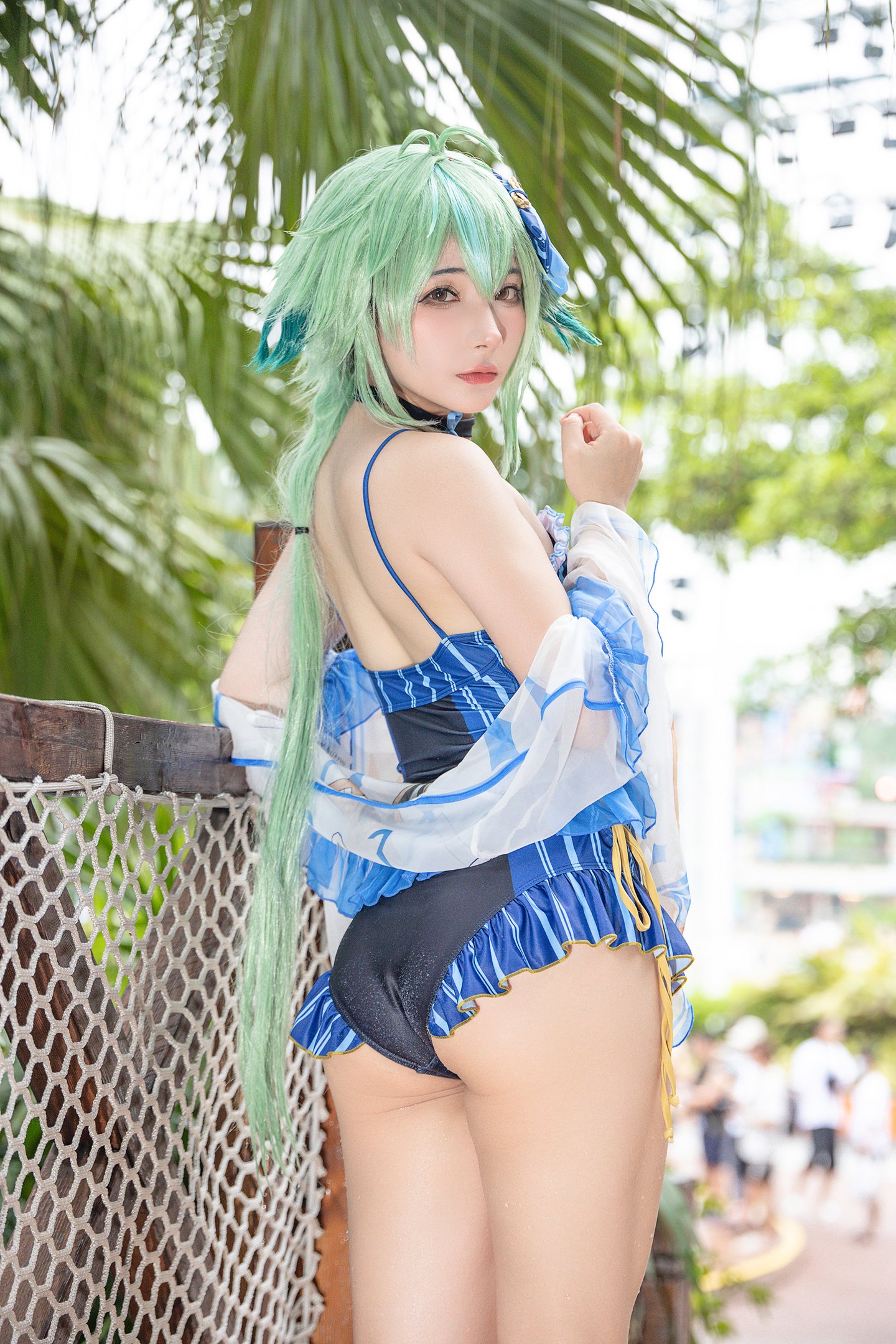 Shi San Bu Shi Shi - Sugar Swimsuit