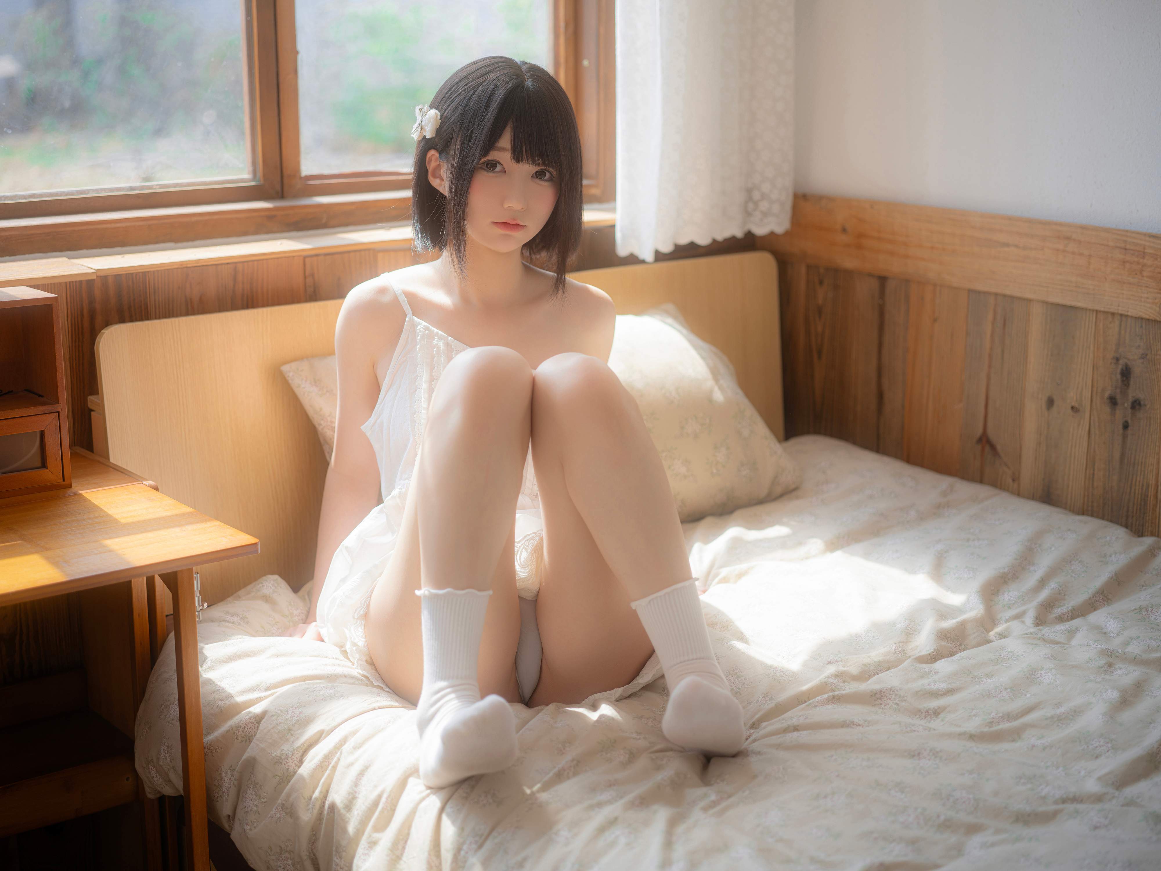 Nagisa Monster Meow - Summer Vacation Diary 100P