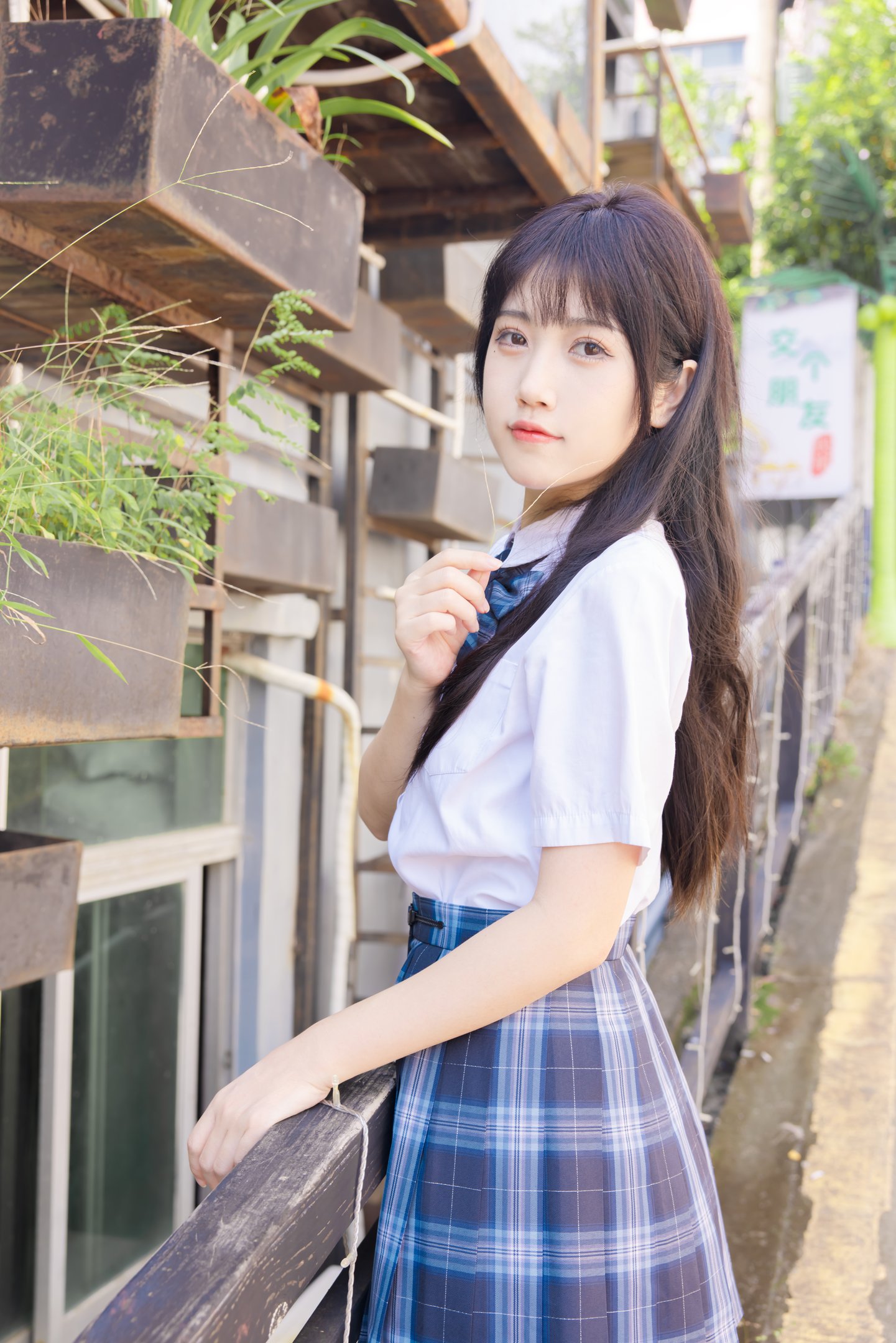 ブーダイマオ - 水着JK学妹 59P1V